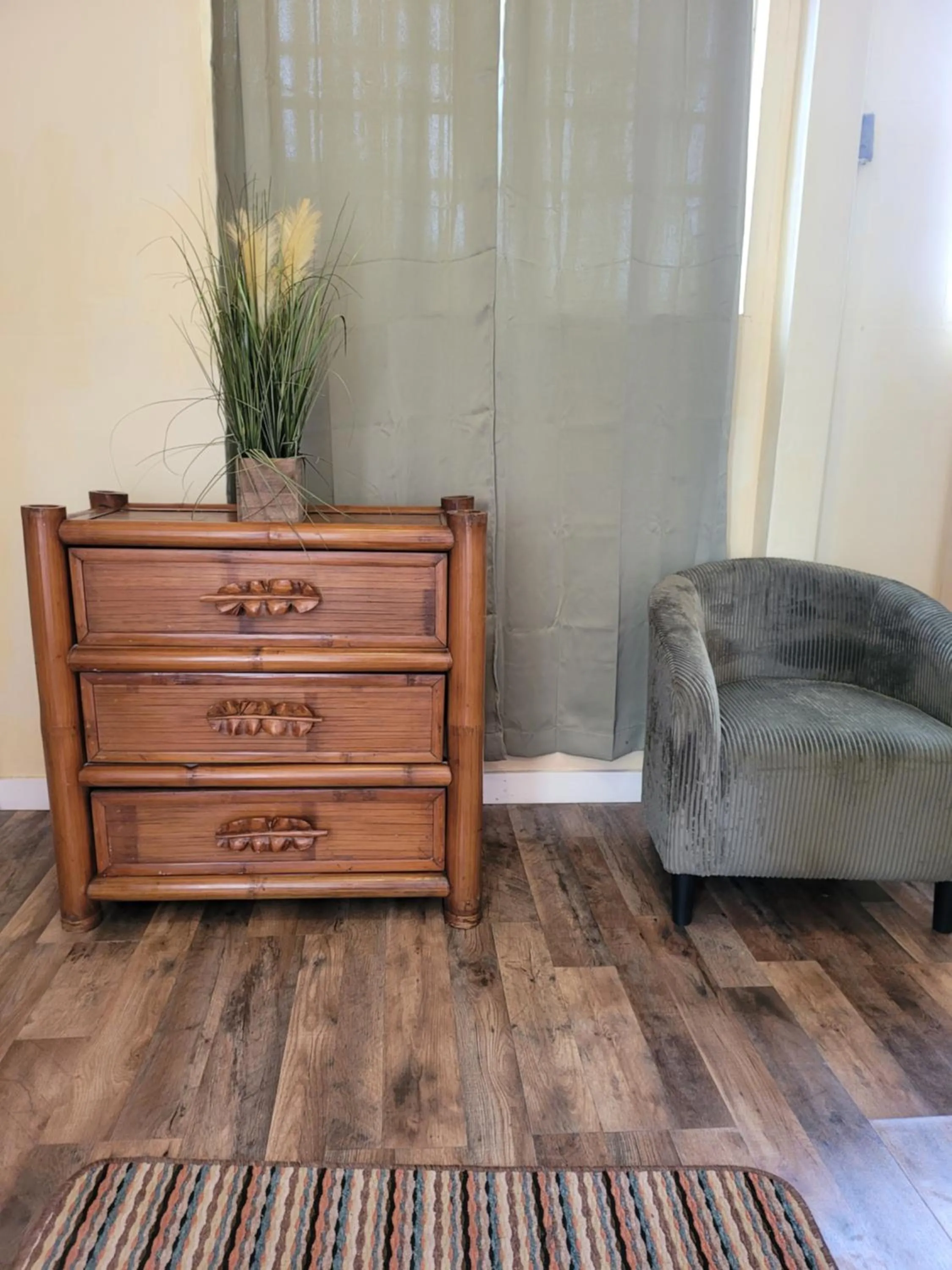 Seating area in Cocoplum Rest N Hideaway #1