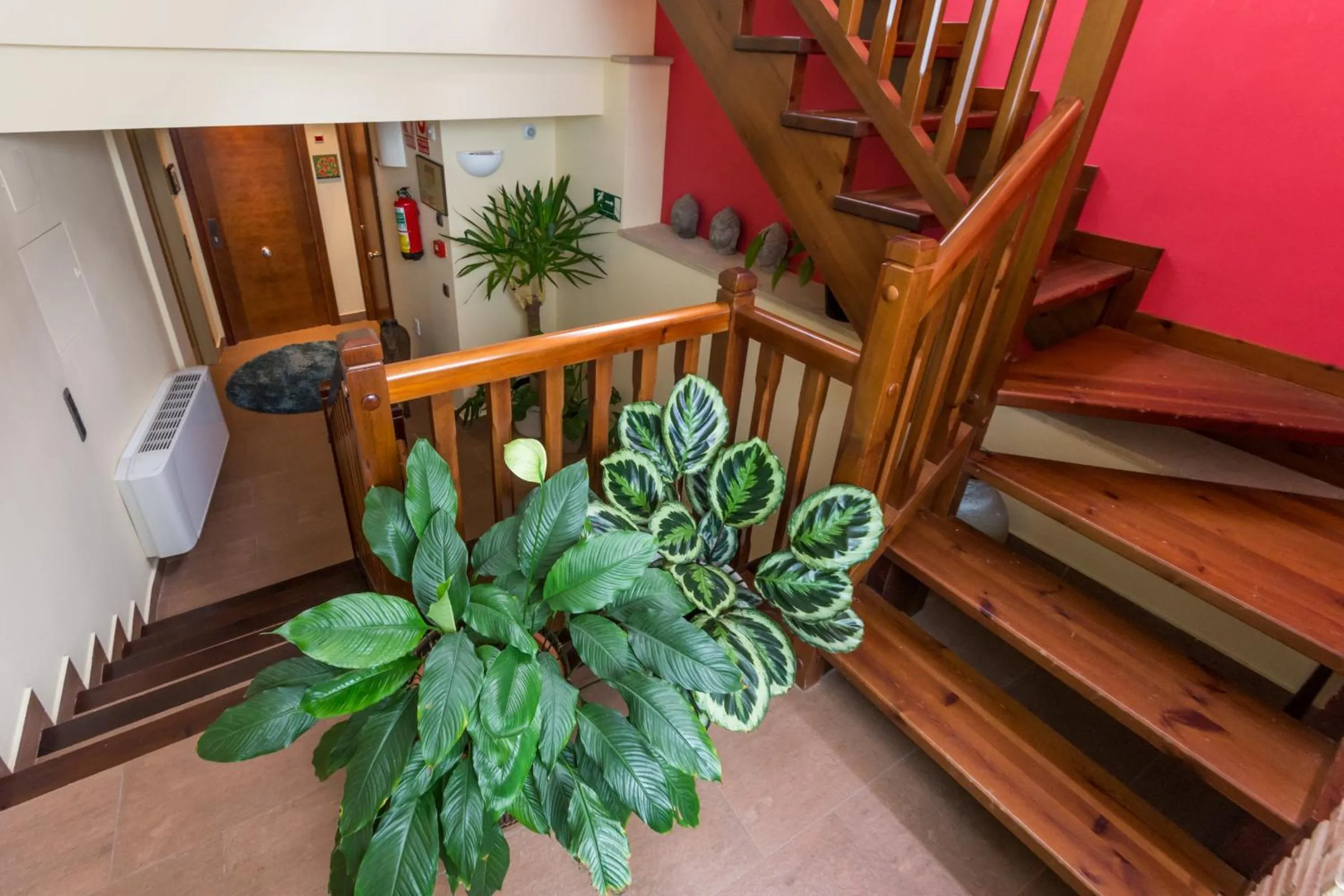 Area and facilities in Hotel Villa de Cretas