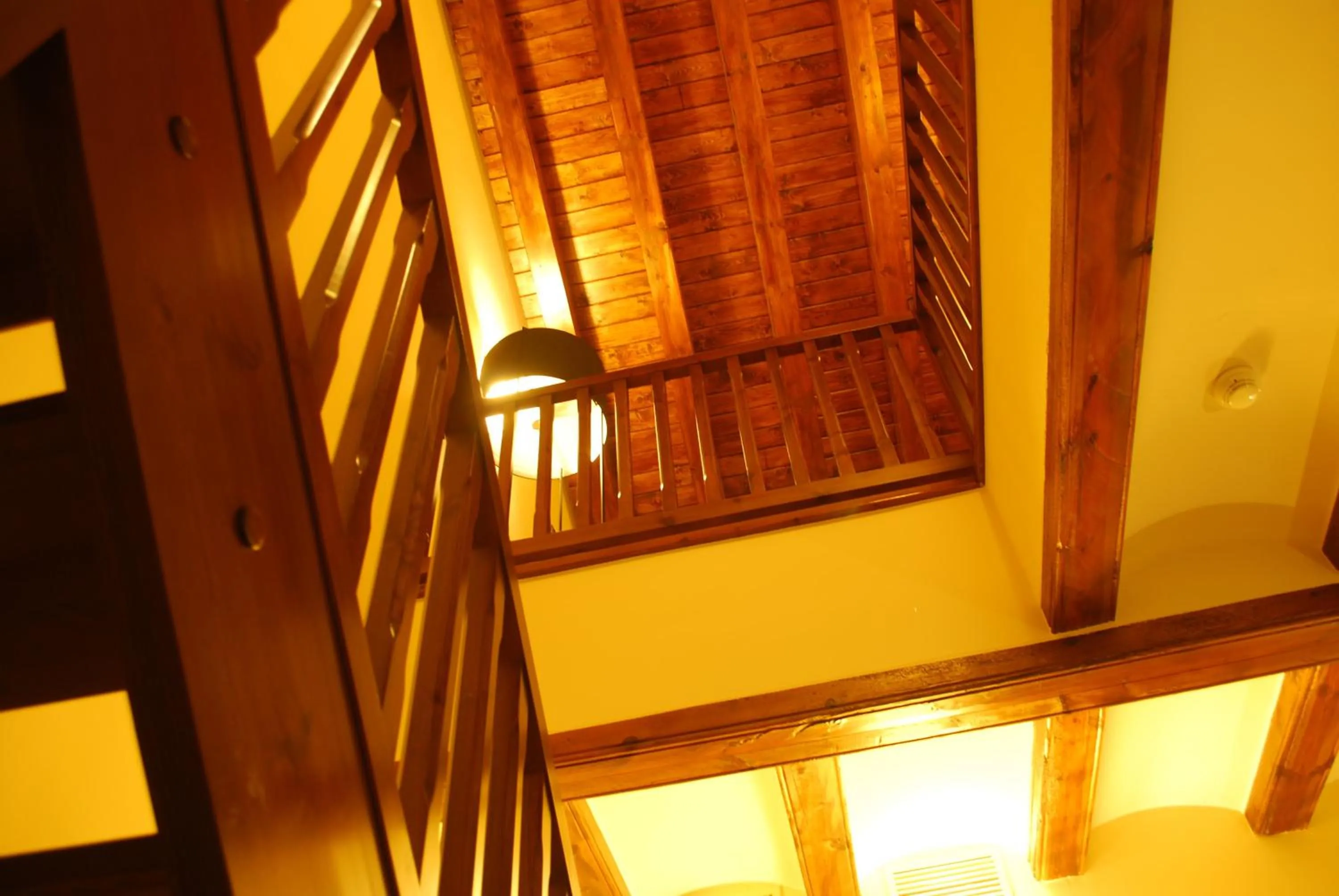 Decorative detail in Hotel Villa de Cretas