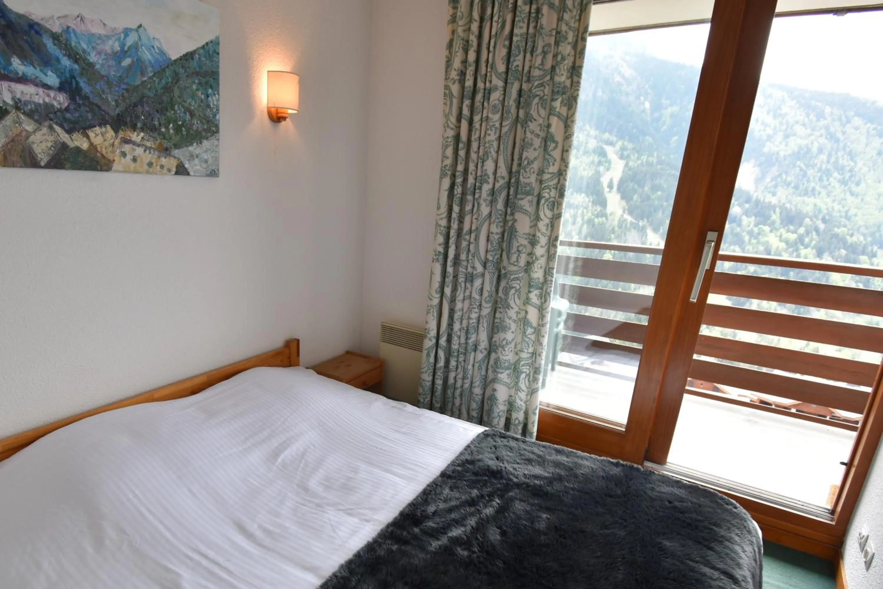 VAUJANYLOCATIONS - Cochette II Apt 15