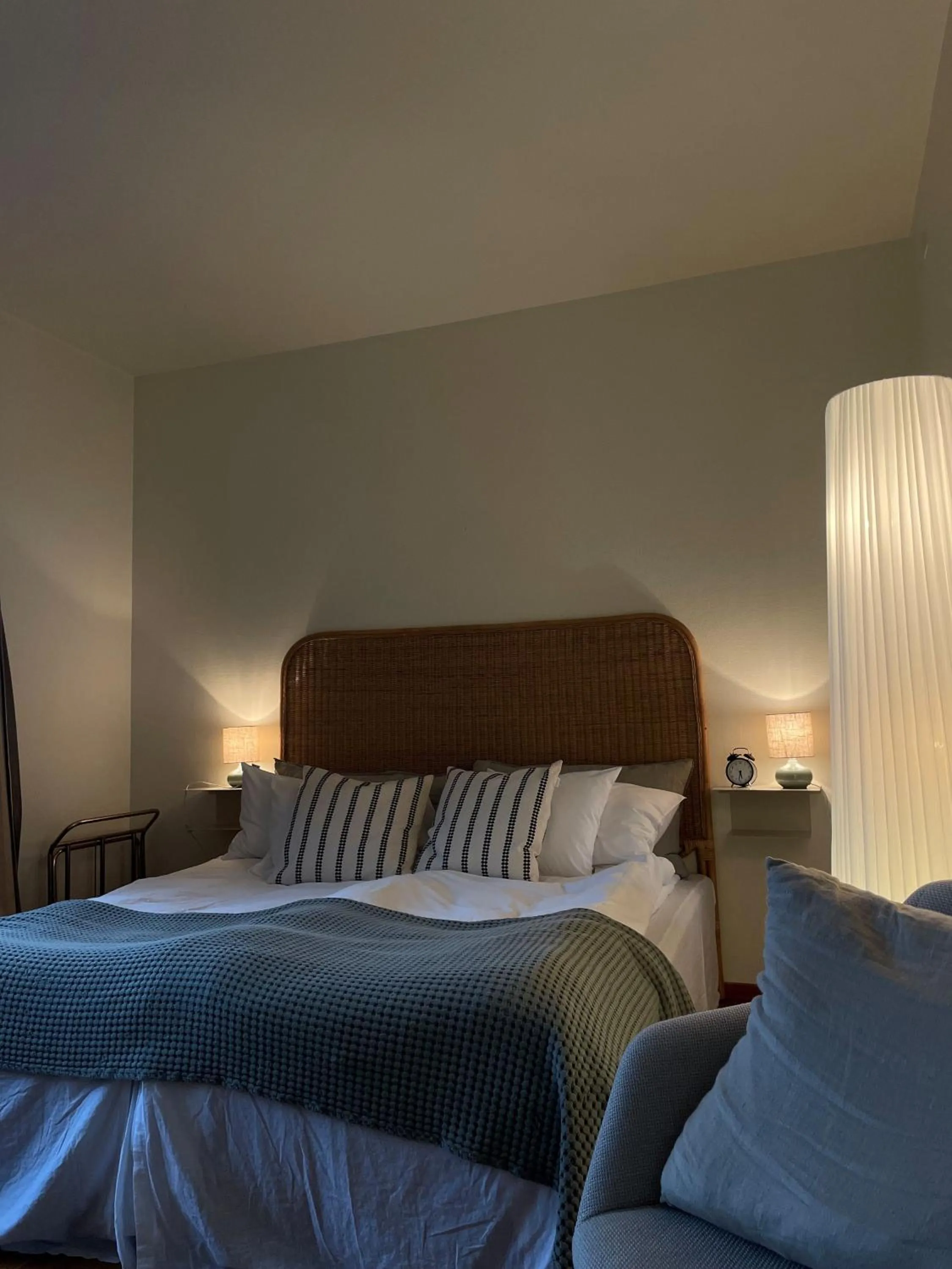 Photo of the whole room, Bed in Ewa & Maude Hotel