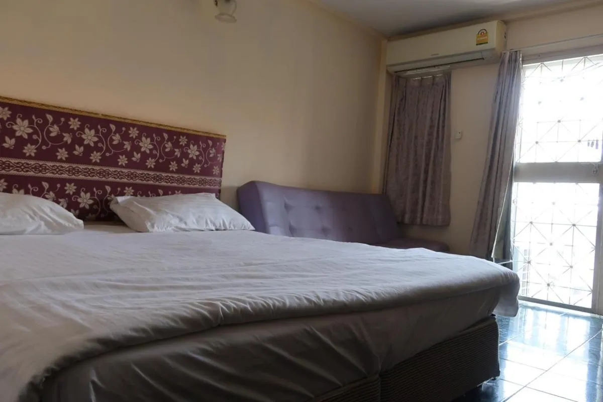 Bed in Encore Sea View