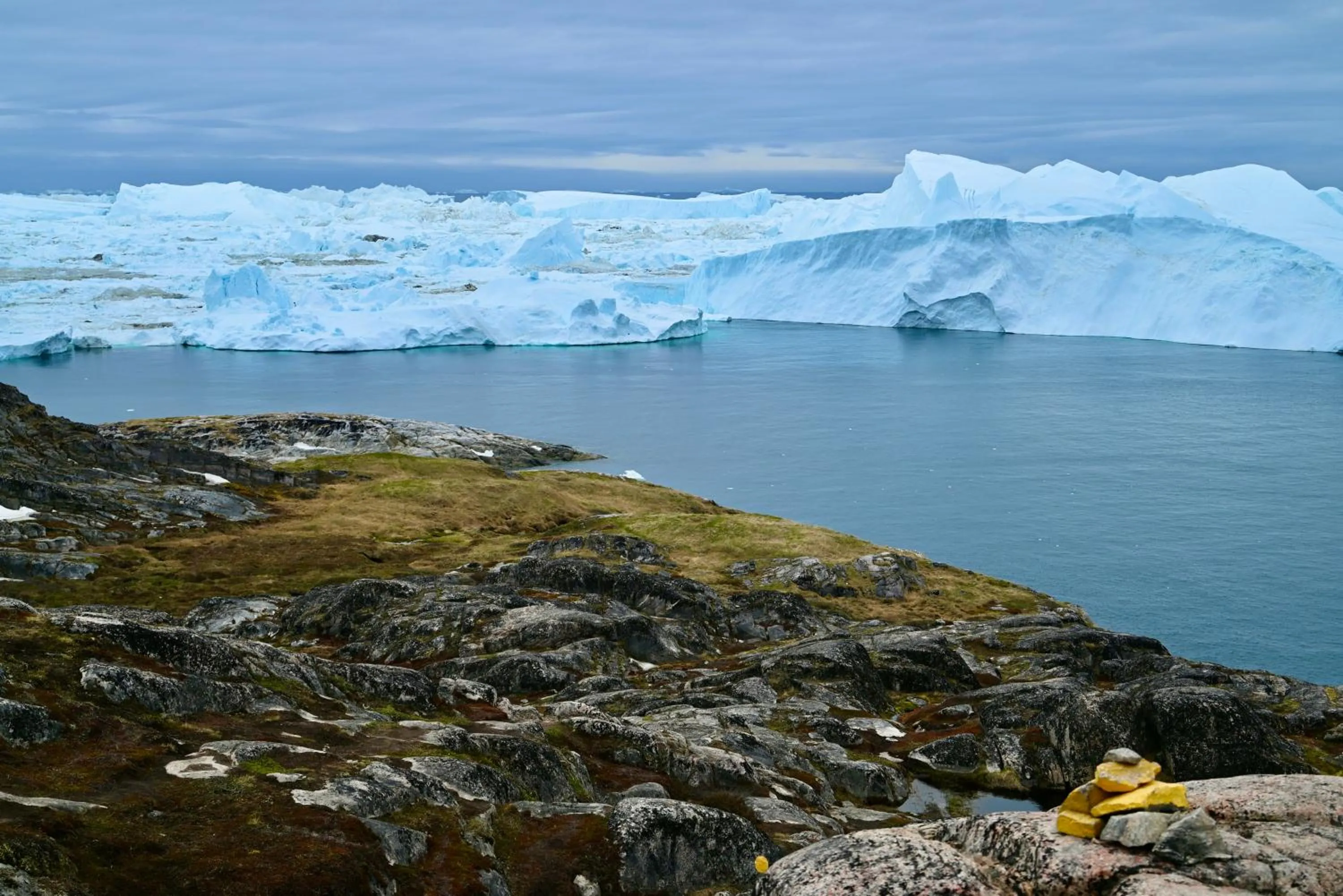 Hiking in Hotel Hvide Falk