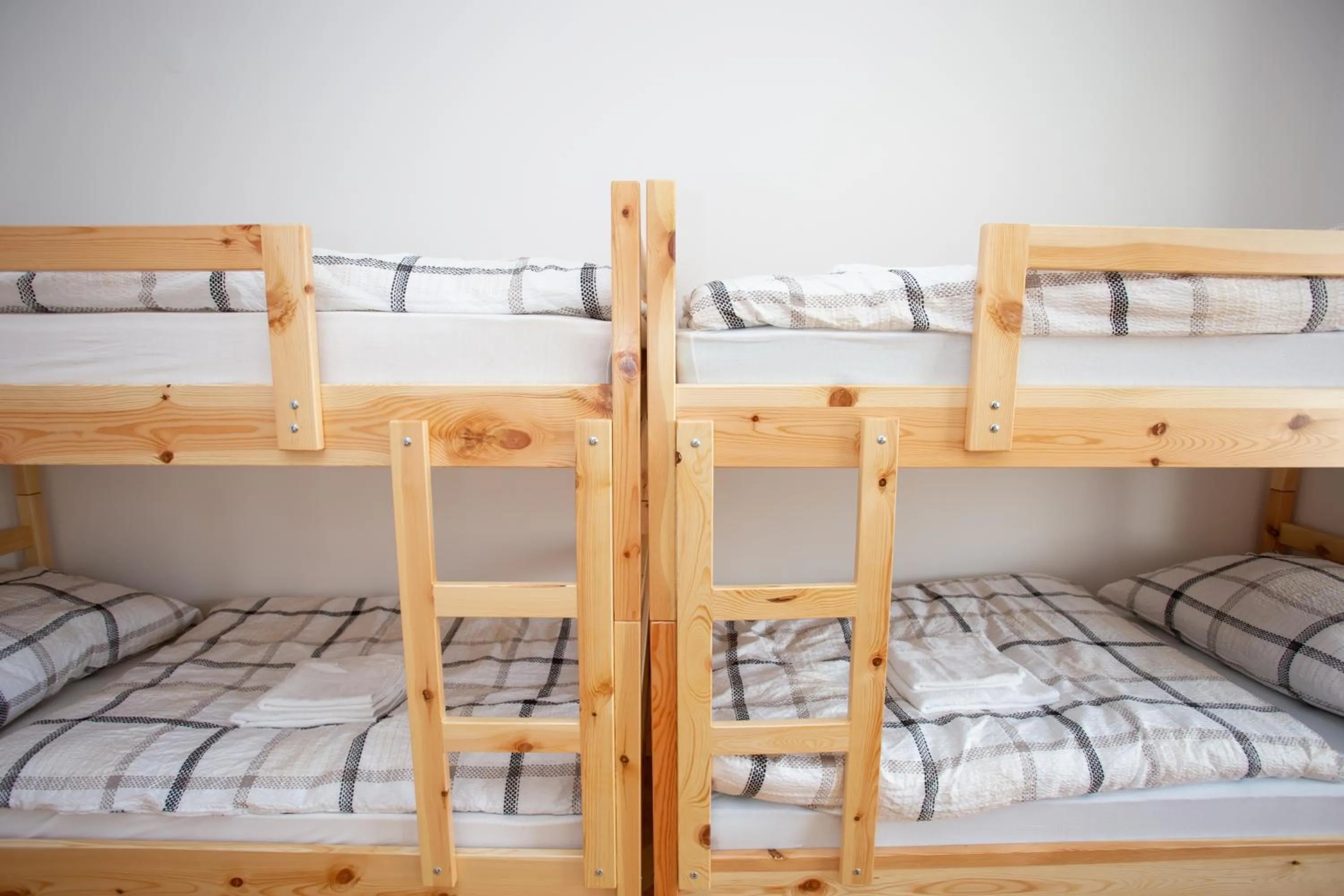 bunk bed, Bed in Hostel LakeBled