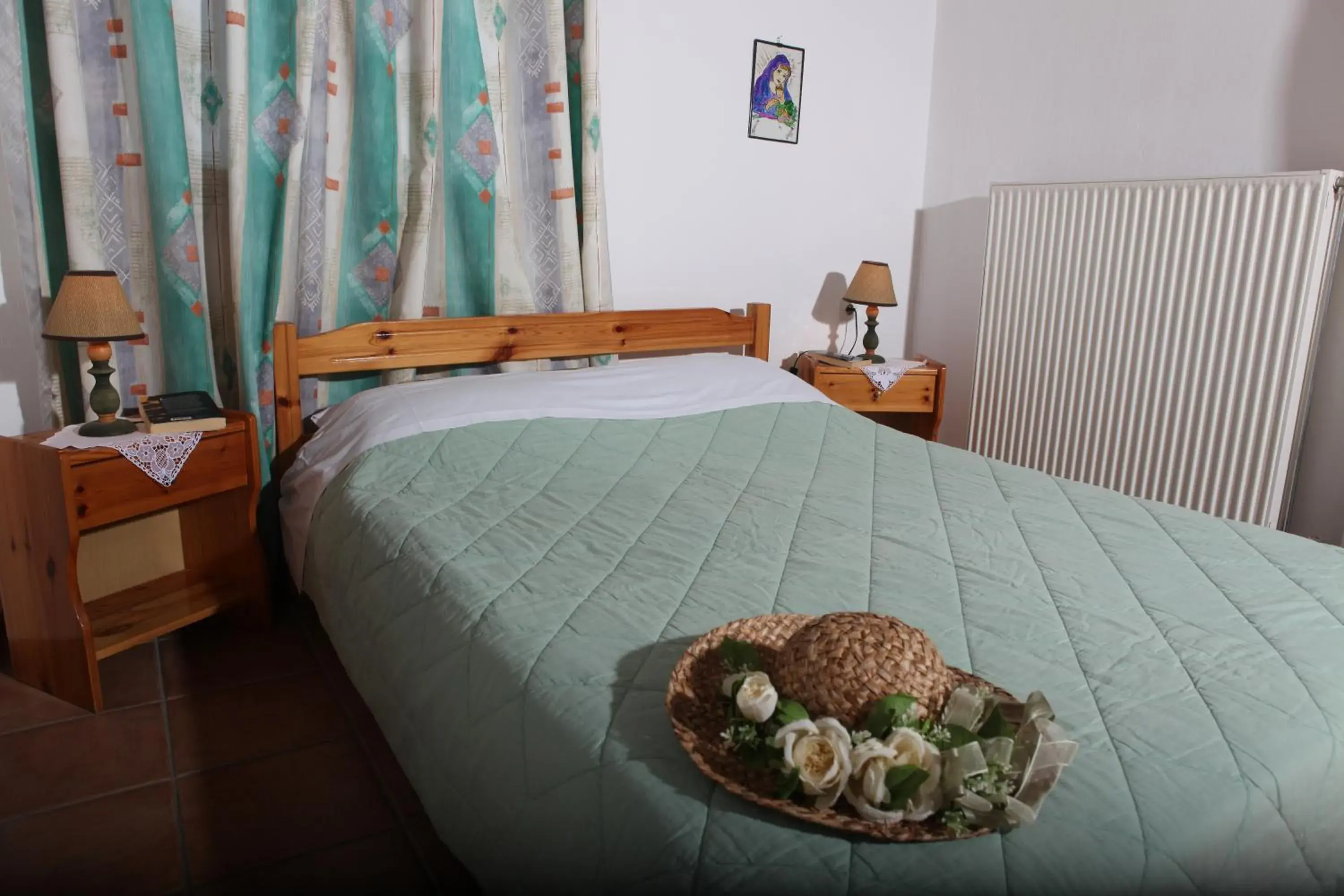 Two-Bedroom Apartment with Balcony and Terrace in Poseidon Two-Bedroom Apartment with Balcony and Terrace in Poseidon