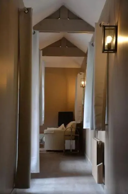 Bed in Maison canadienne