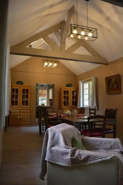 Bed in Maison canadienne