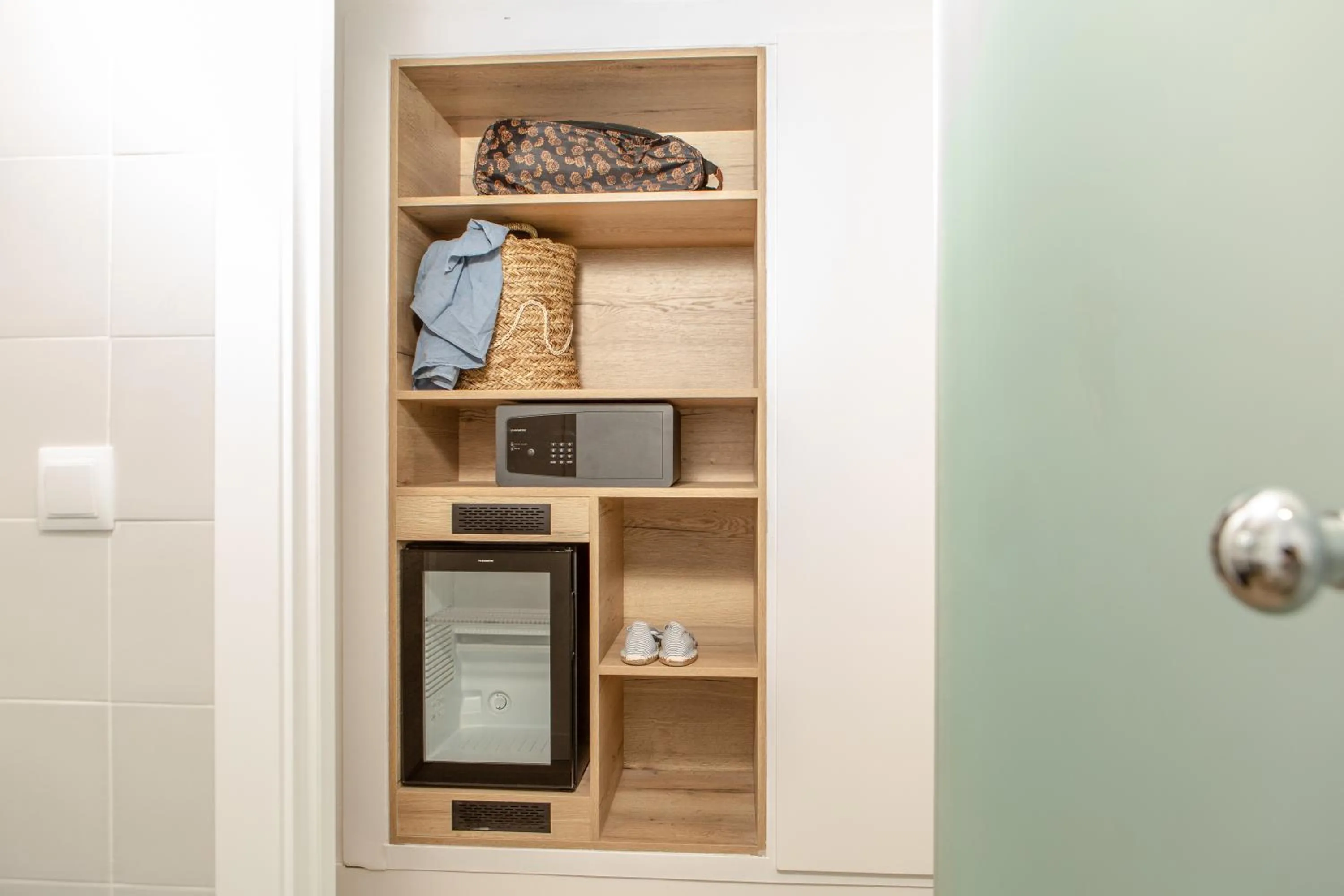 Area and facilities in RVHotels Nieves Mar