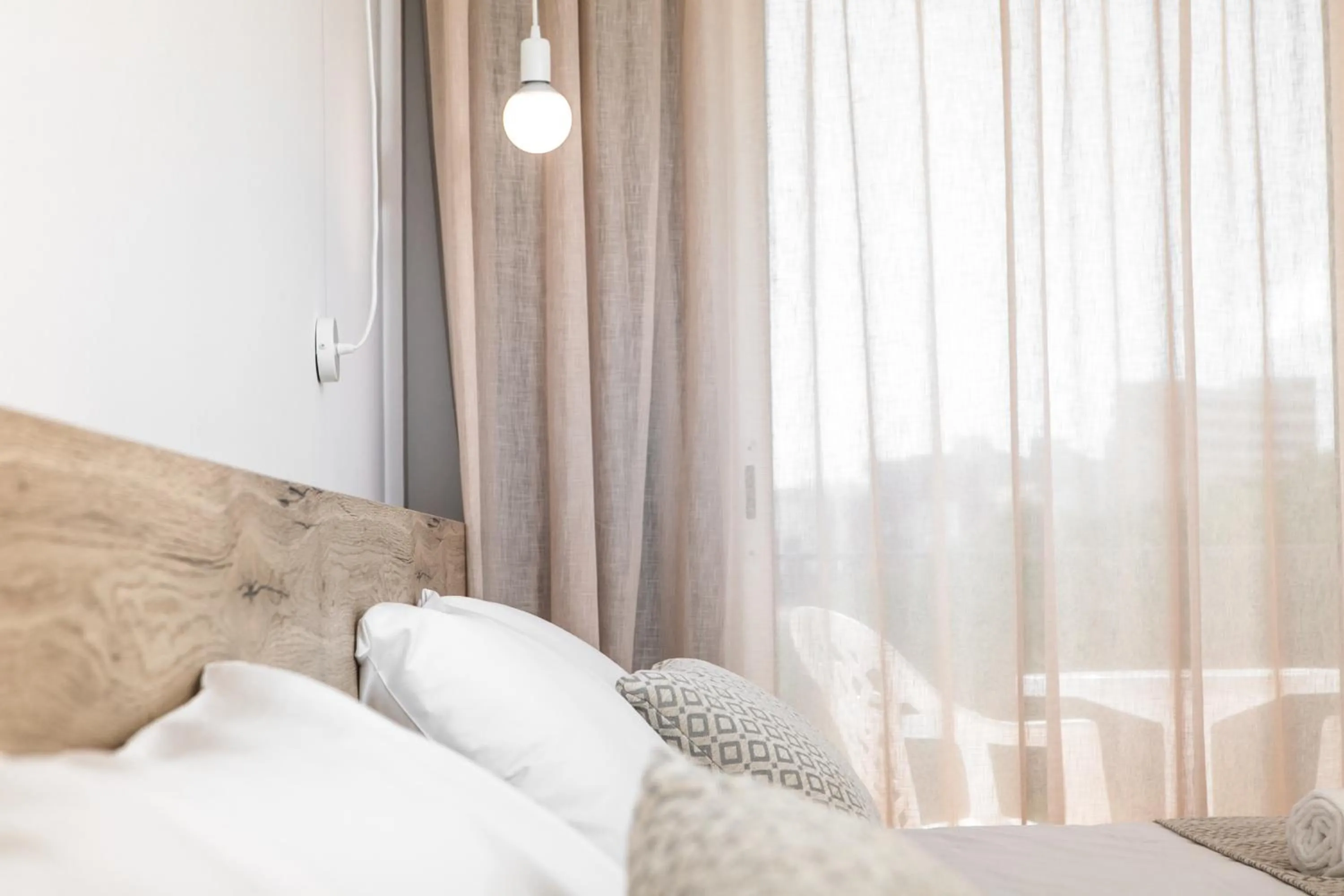 Bedroom, Bed in RVHotels Nieves Mar