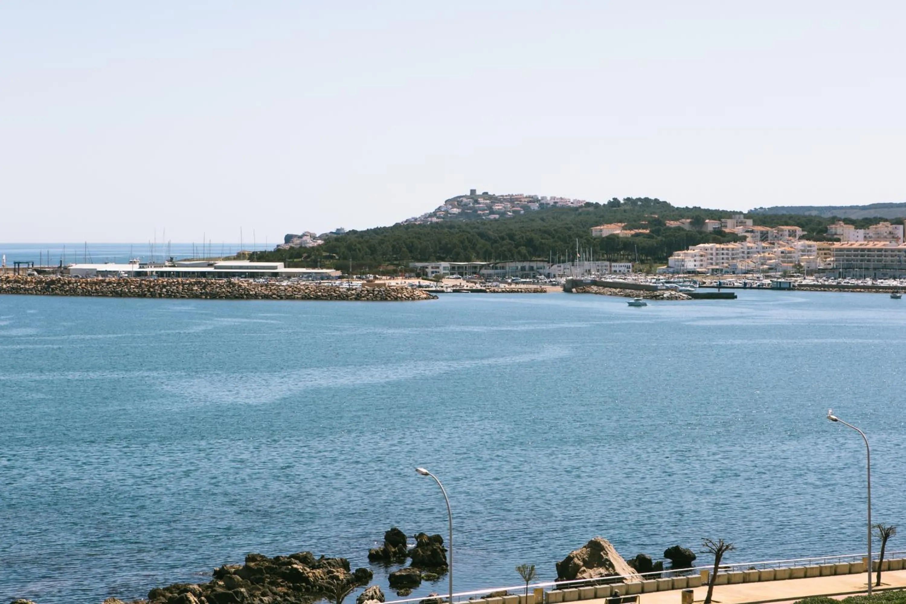 Off site in RVHotels Nieves Mar