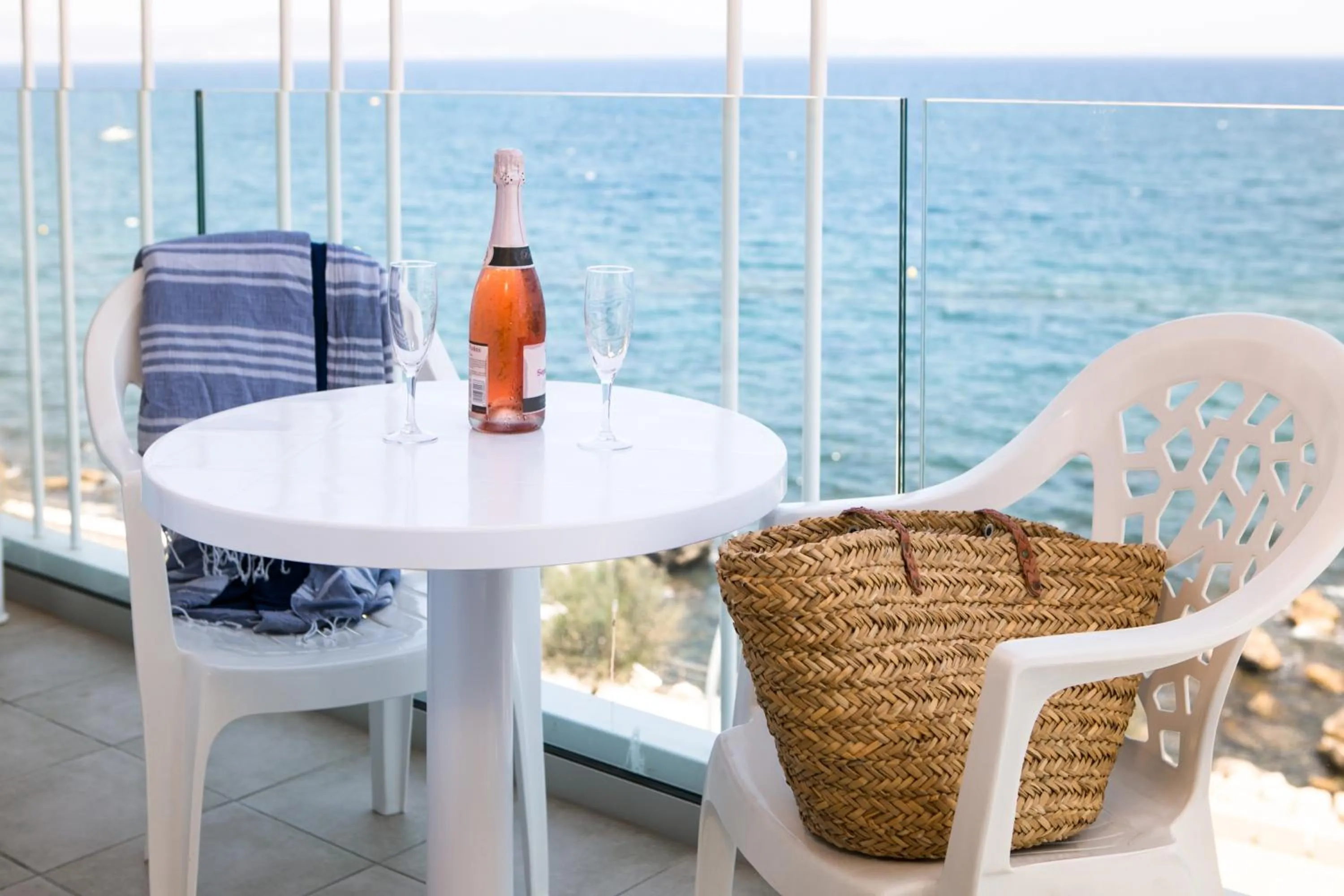 Sea view in RVHotels Nieves Mar