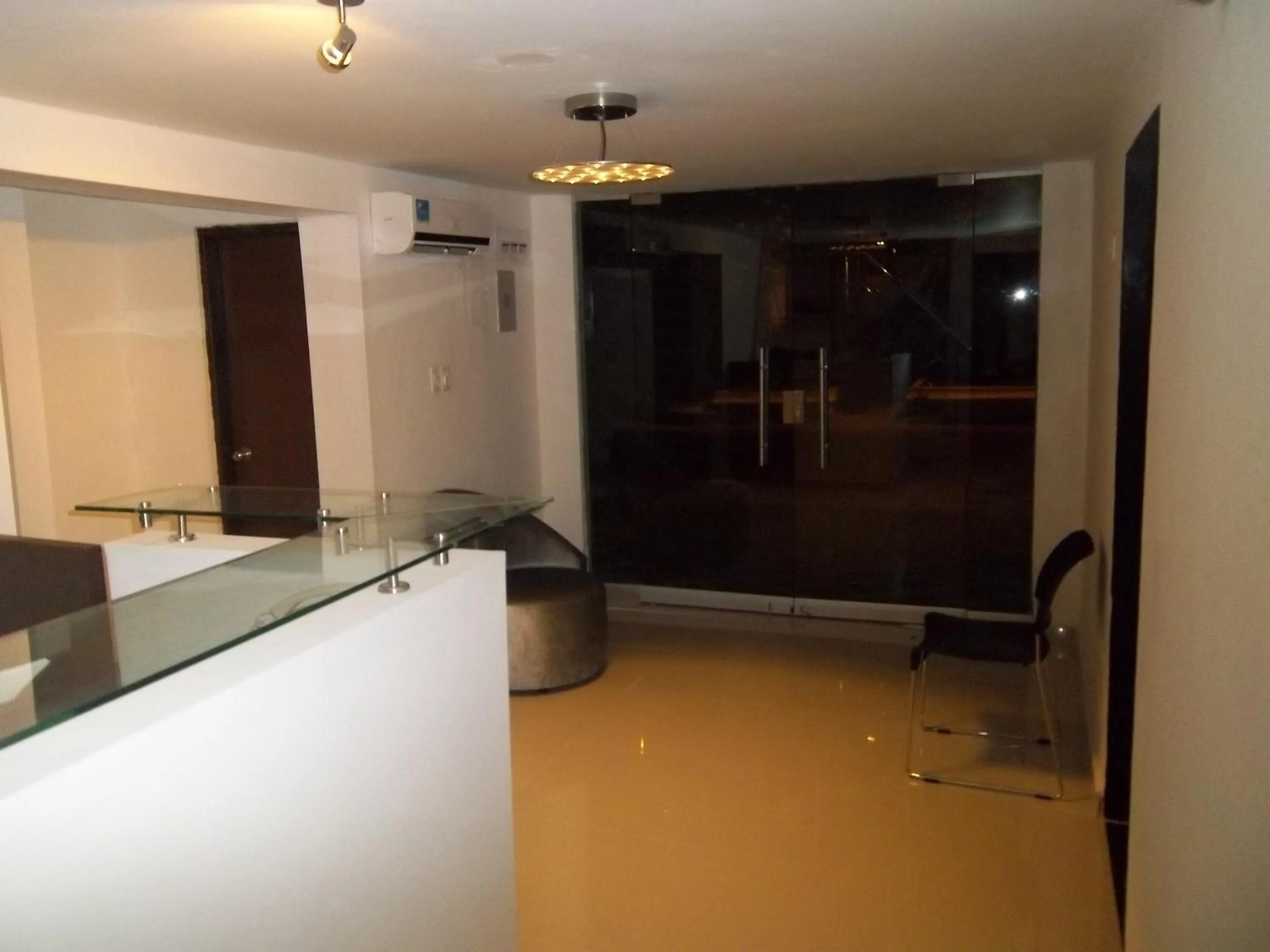 Lobby or reception in Hotel Golden House