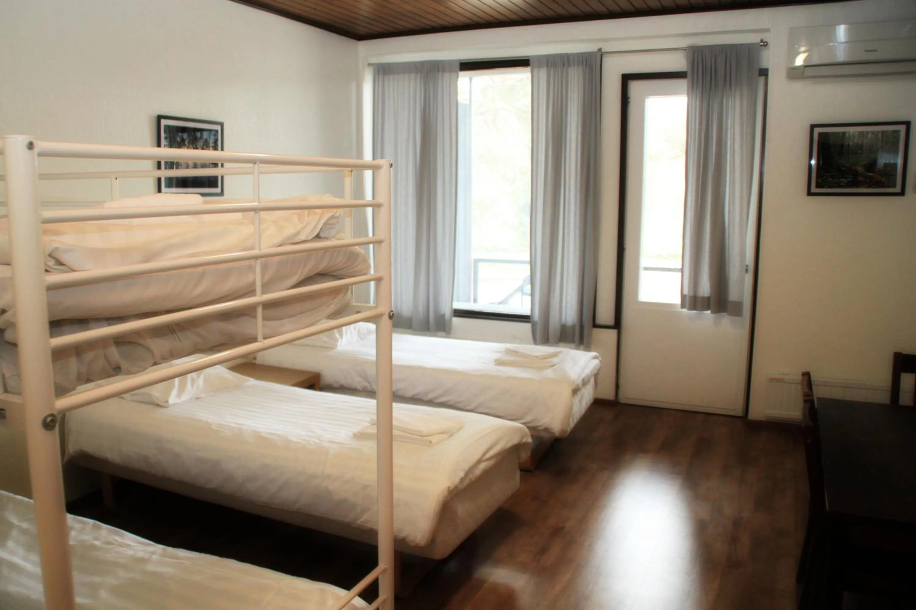 Bed in Hotelli Salpa