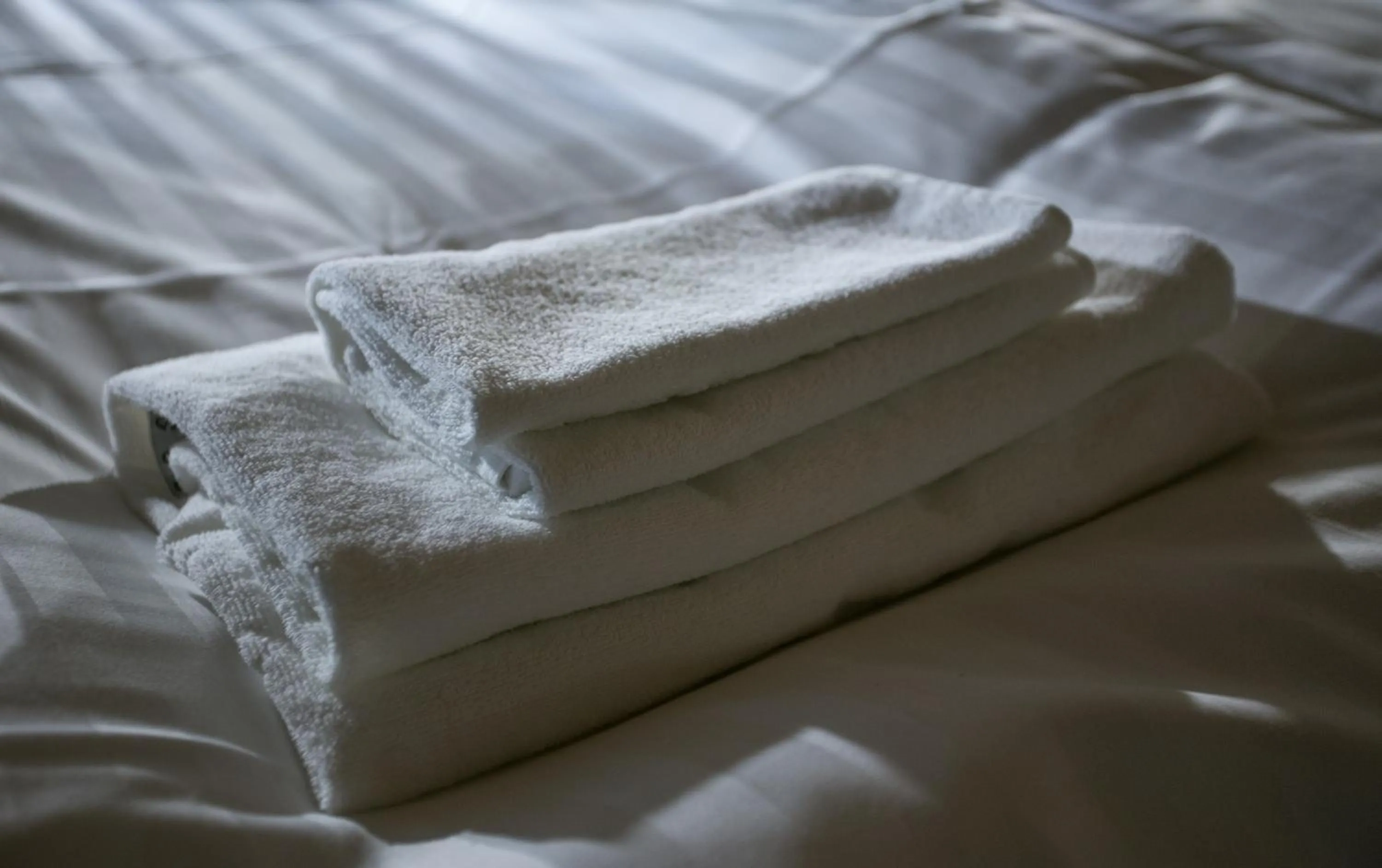 Bed in Hotelli Salpa