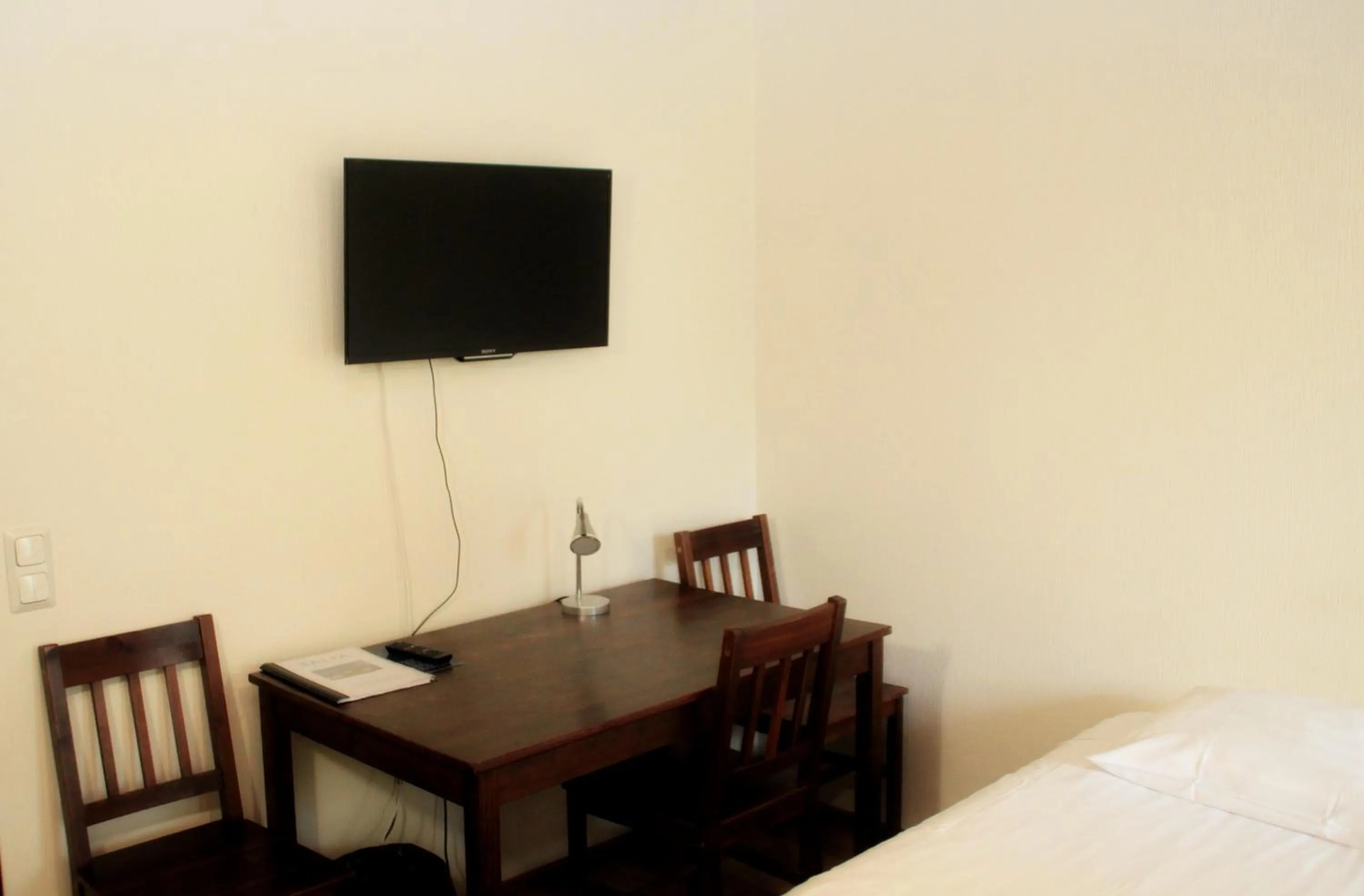 Bed in Hotelli Salpa