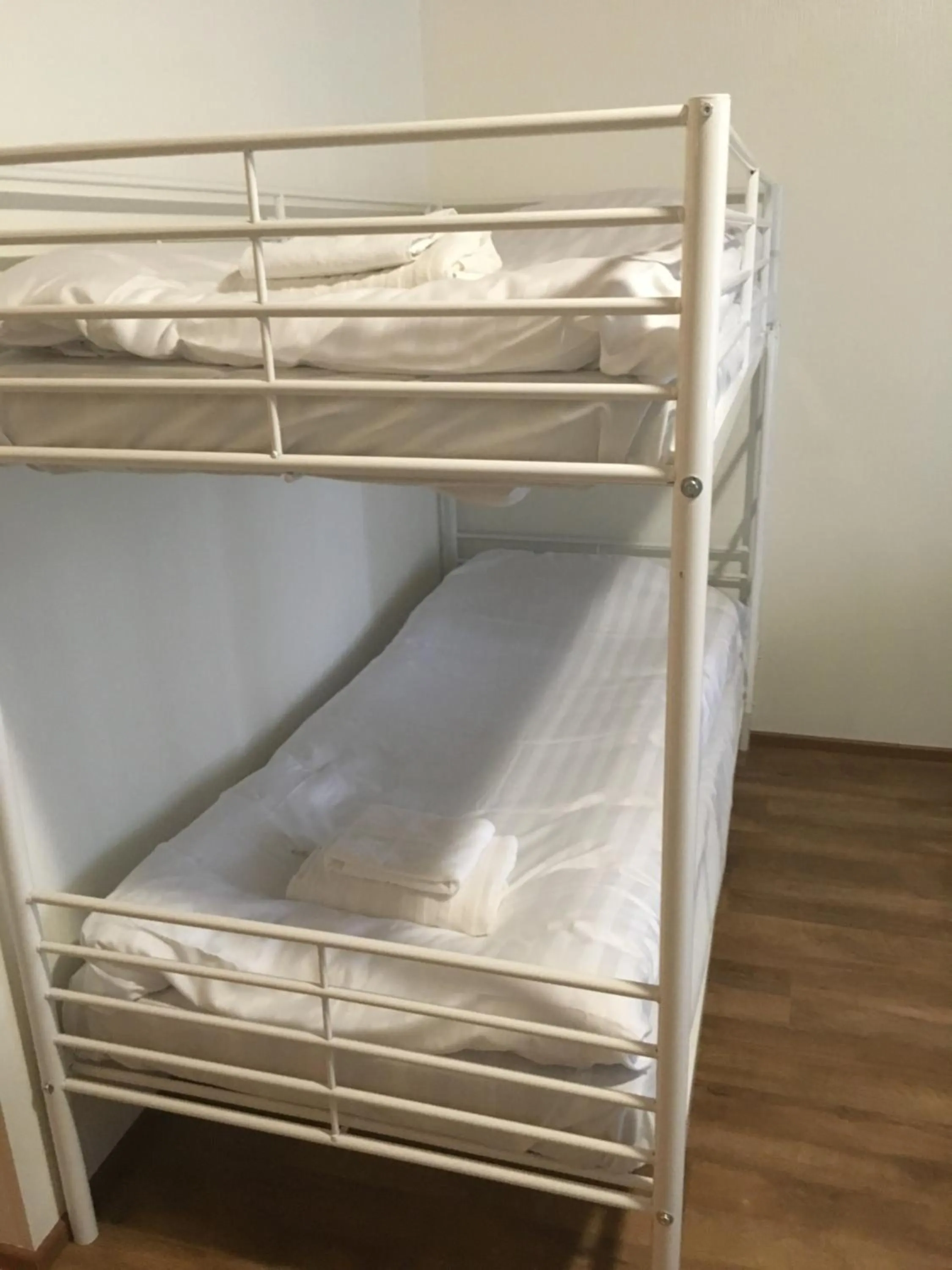 bunk bed, Bed in Hotelli Salpa