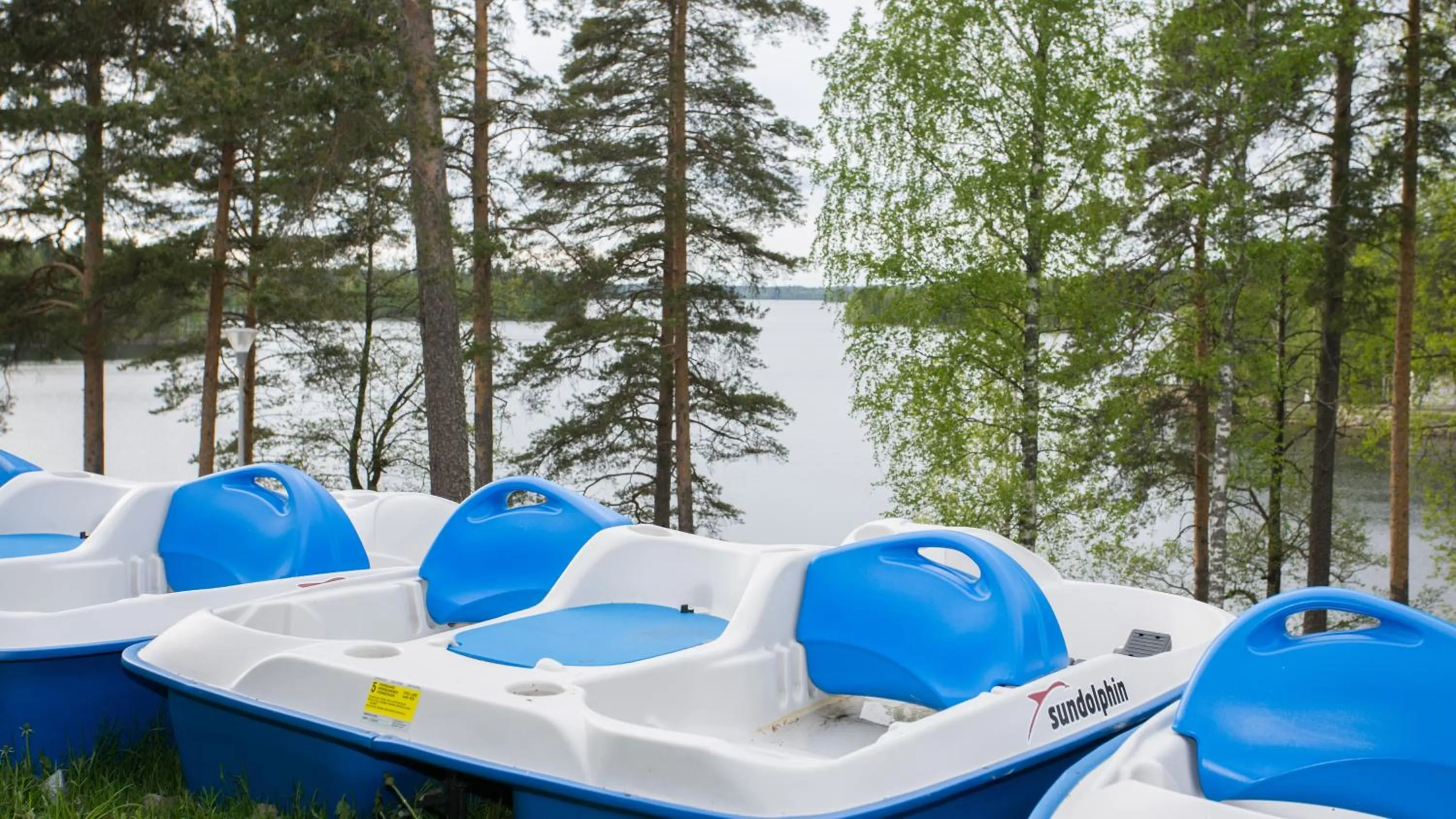 Day in Hotelli Salpa