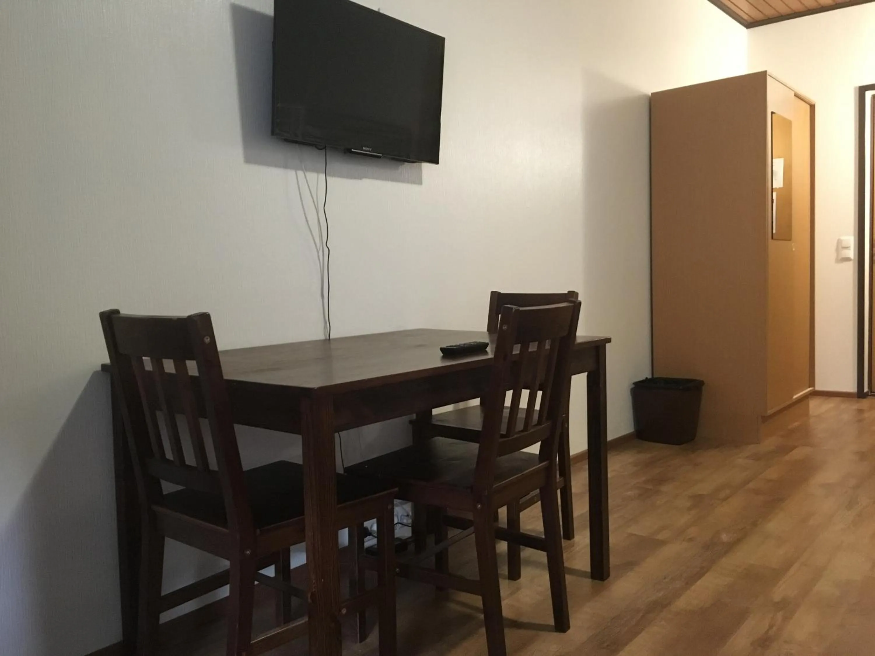 TV and multimedia in Hotelli Salpa