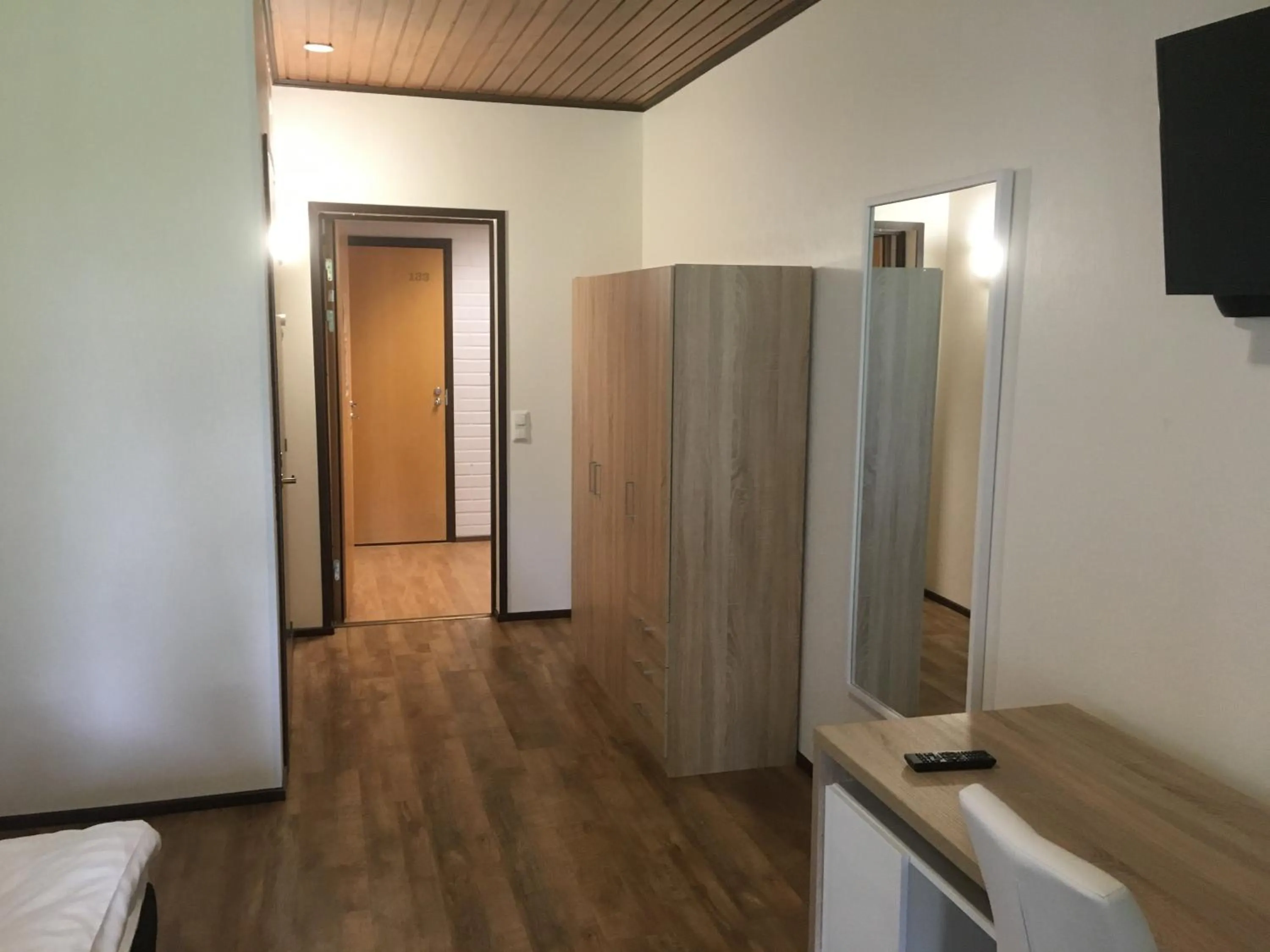 TV and multimedia in Hotelli Salpa