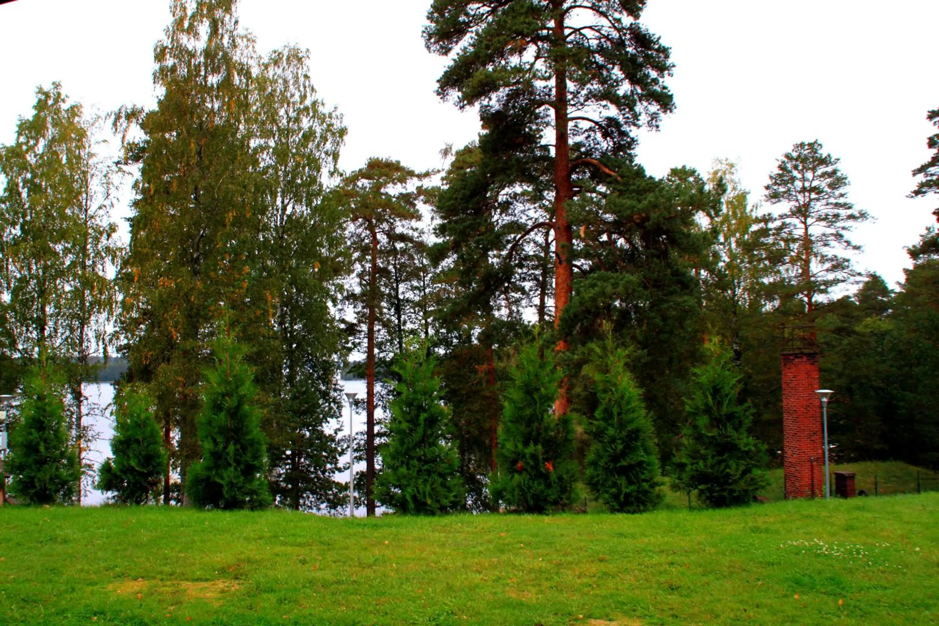 Day in Hotelli Salpa