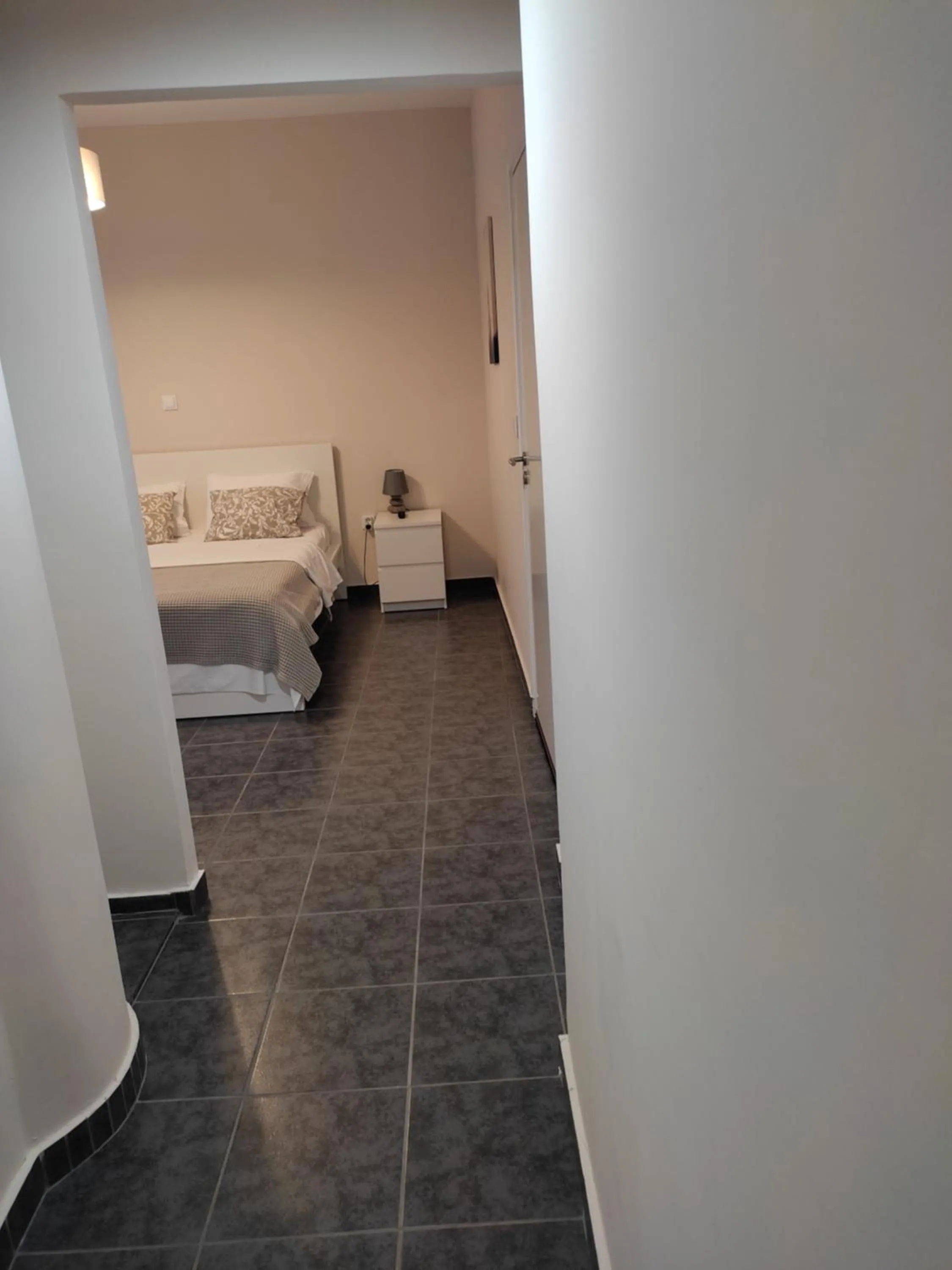 Bed in Double M near Athens Airport
