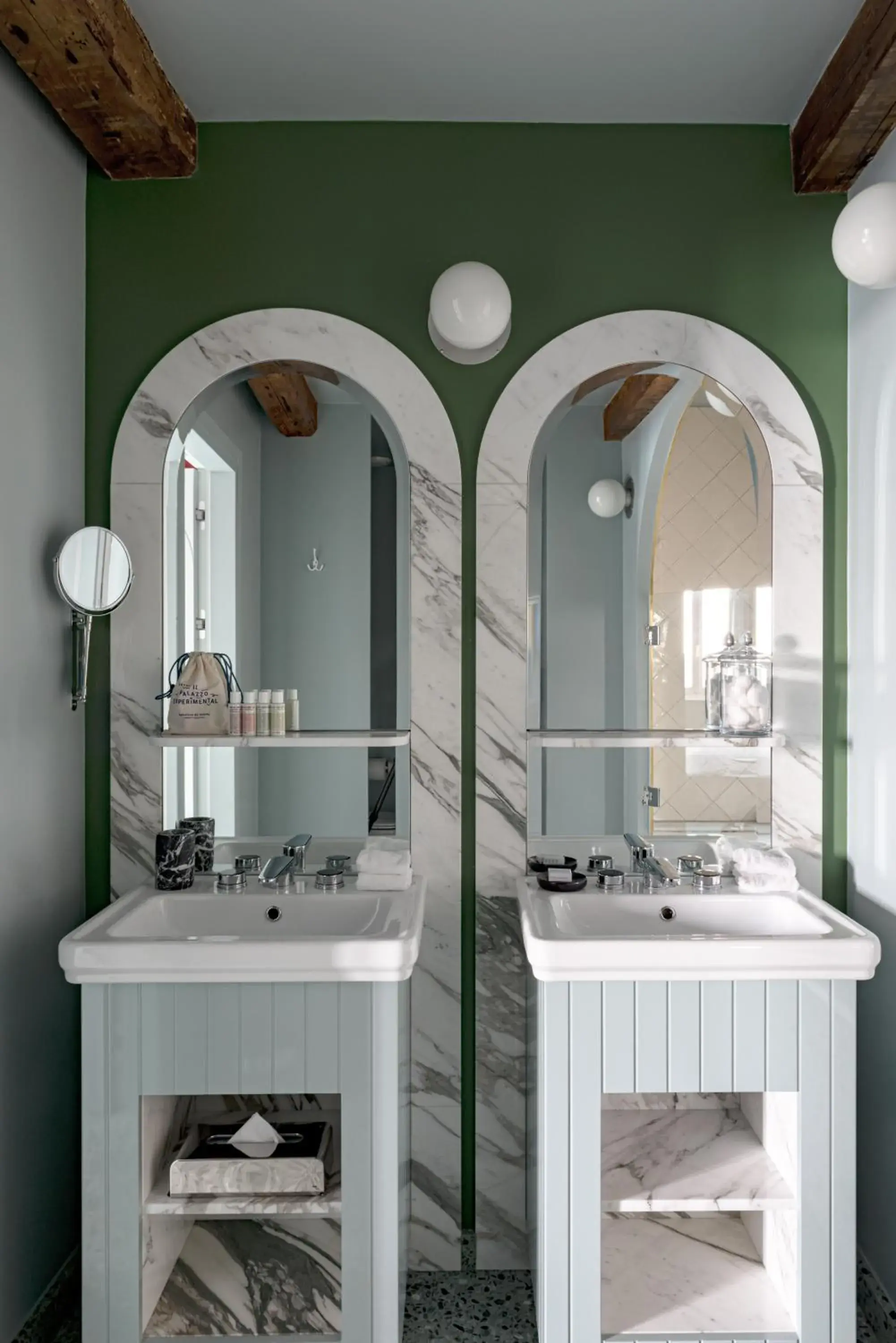 Junior Suite with Canal View in Il Palazzo Experimental Junior Suite with Canal View in Il Palazzo Experimental