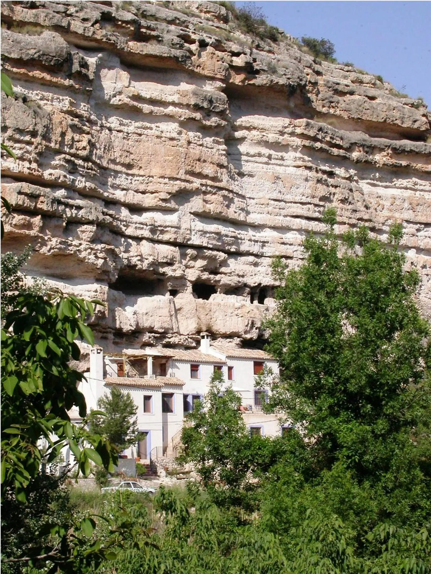 Bird's eye view in Al-Axara Home Spa