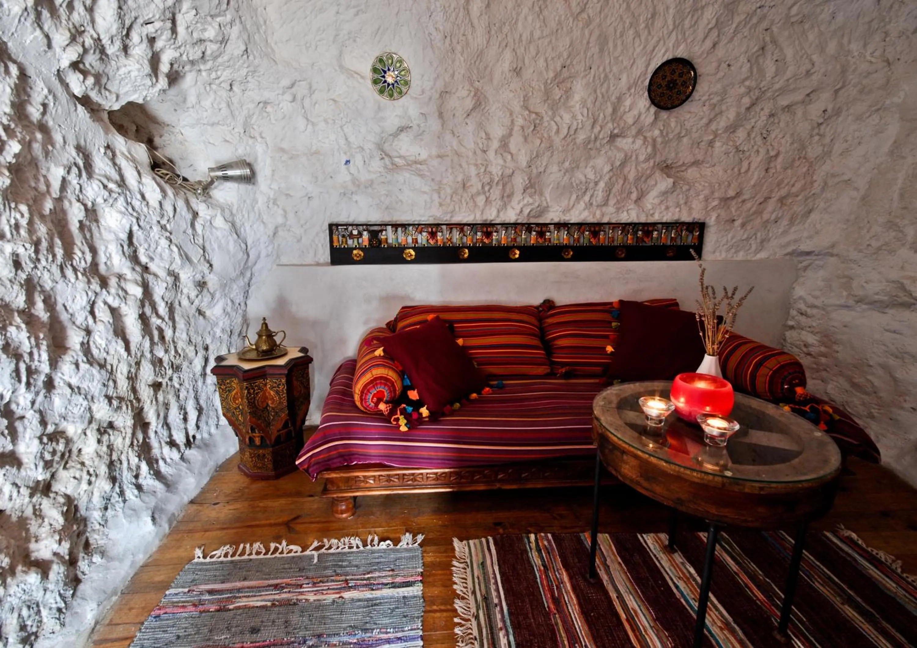 Living room in Al-Axara Home Spa