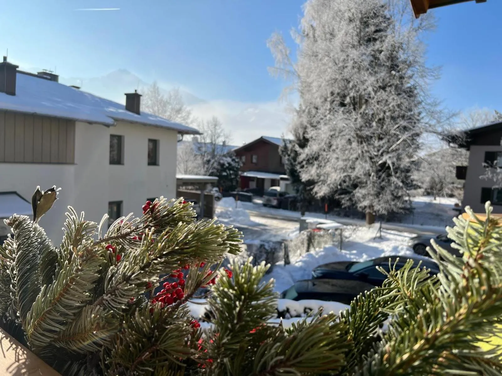 Day in Hotel Landhaus Zell am See