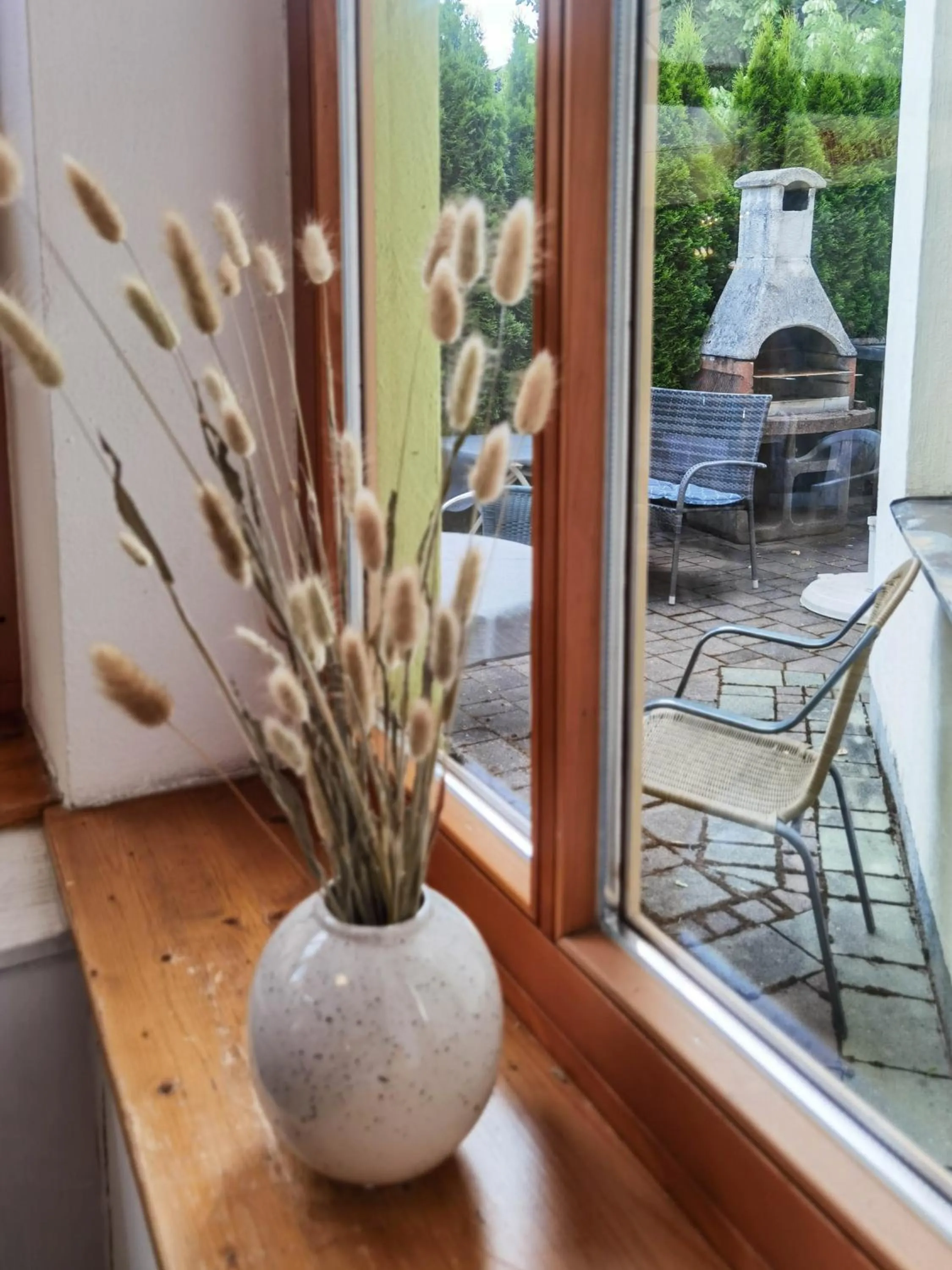 Decorative detail in Hotel Landhaus Zell am See