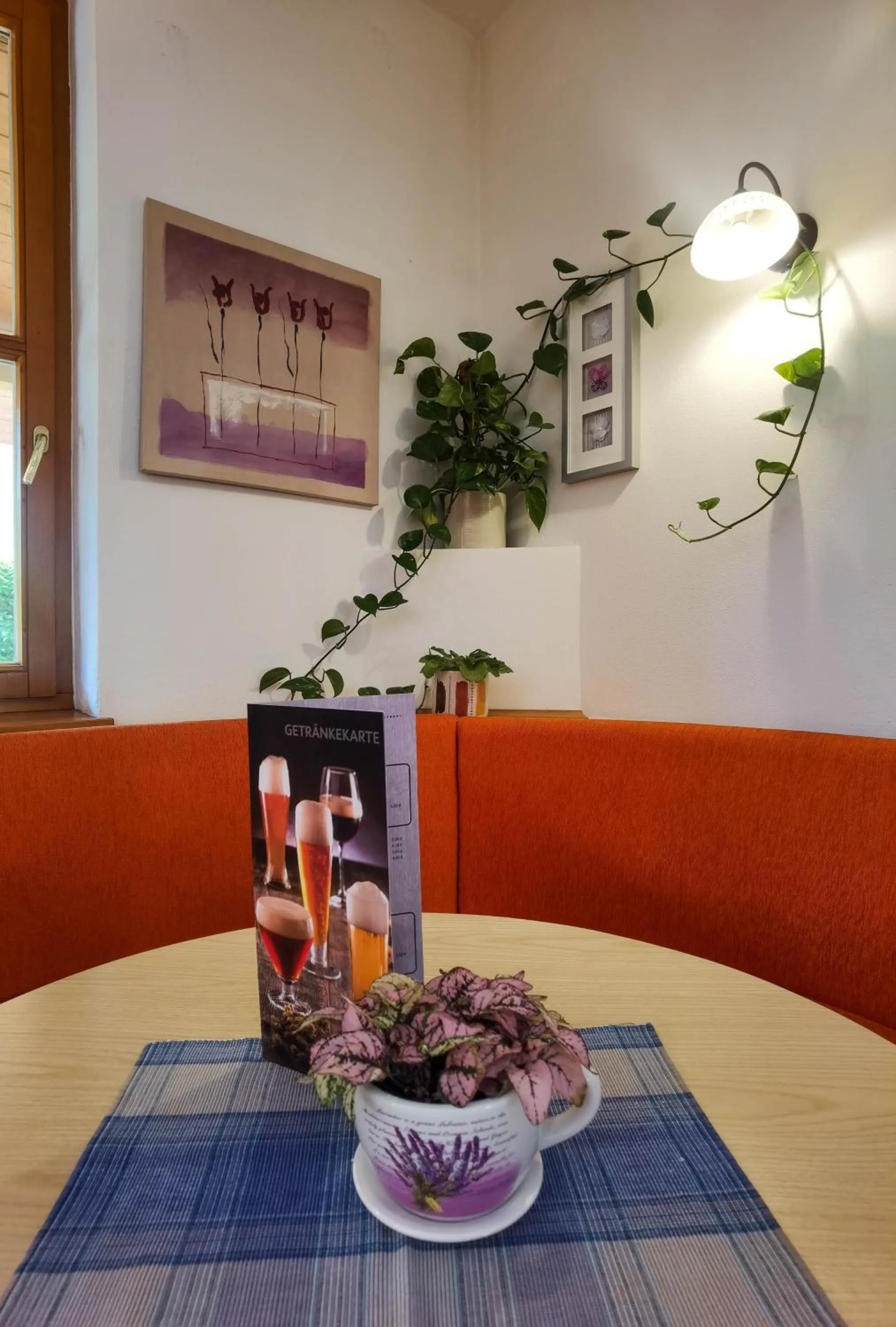 Lounge or bar in Hotel Landhaus Zell am See