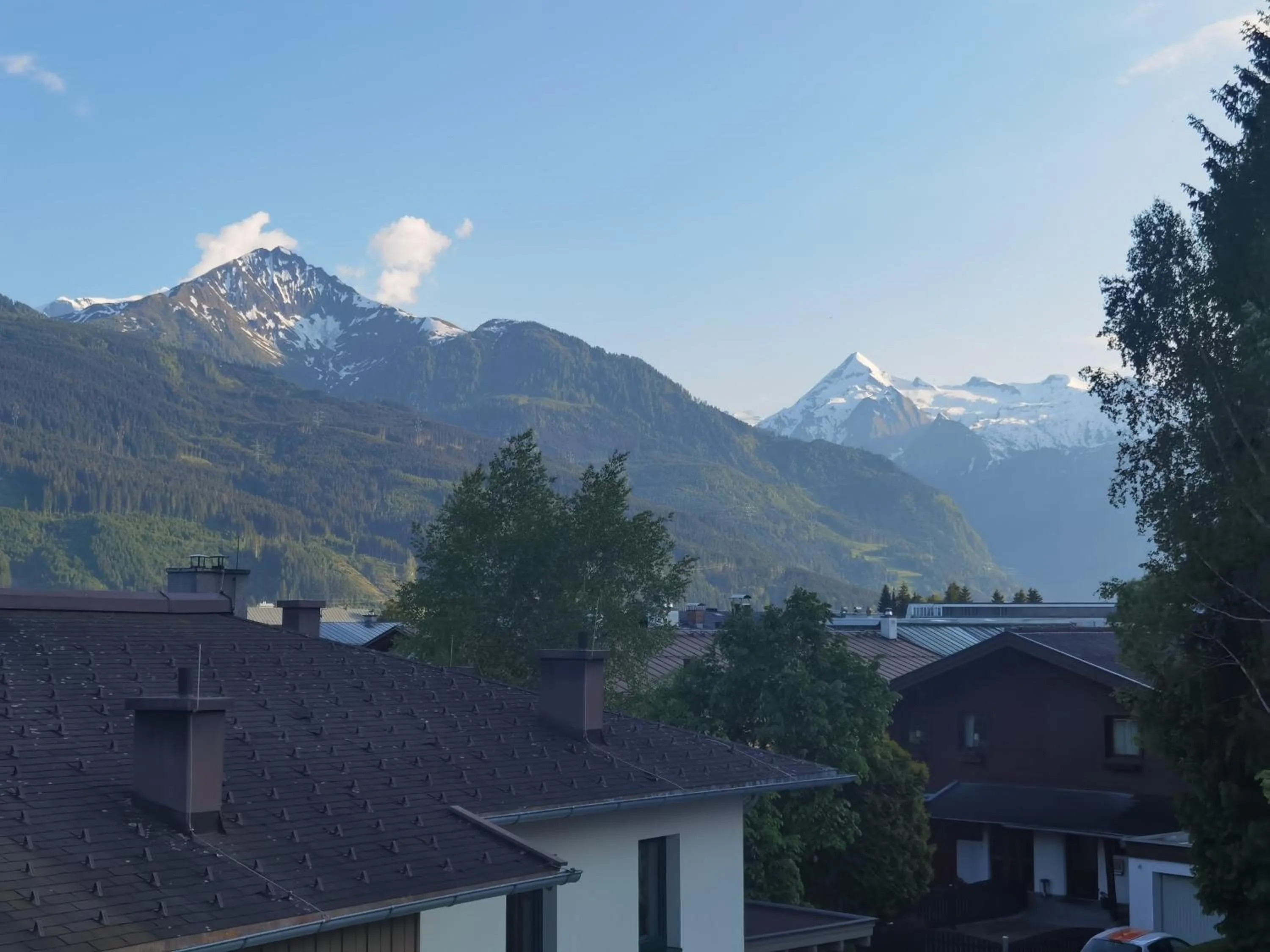 Day in Hotel Landhaus Zell am See