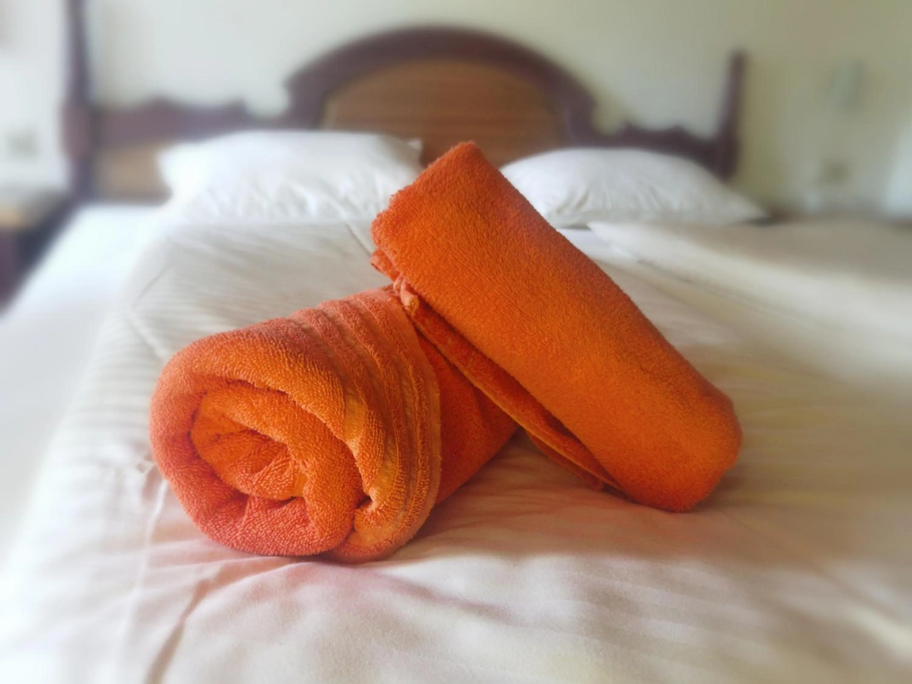 Bed in Hotel Landhaus Zell am See