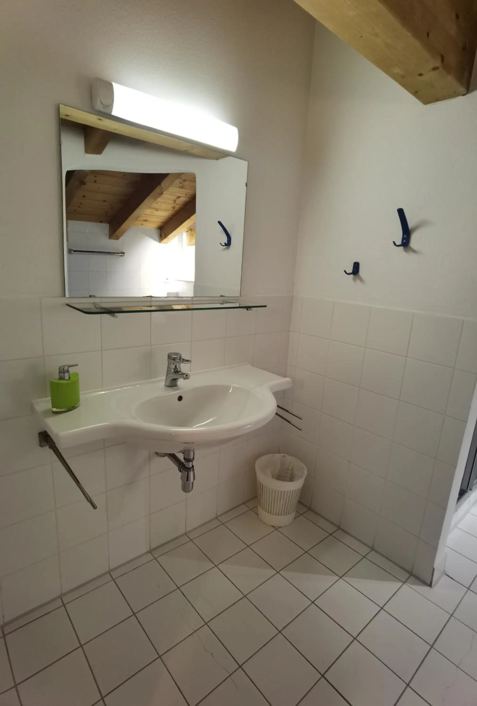 Bathroom in Hotel Landhaus Zell am See