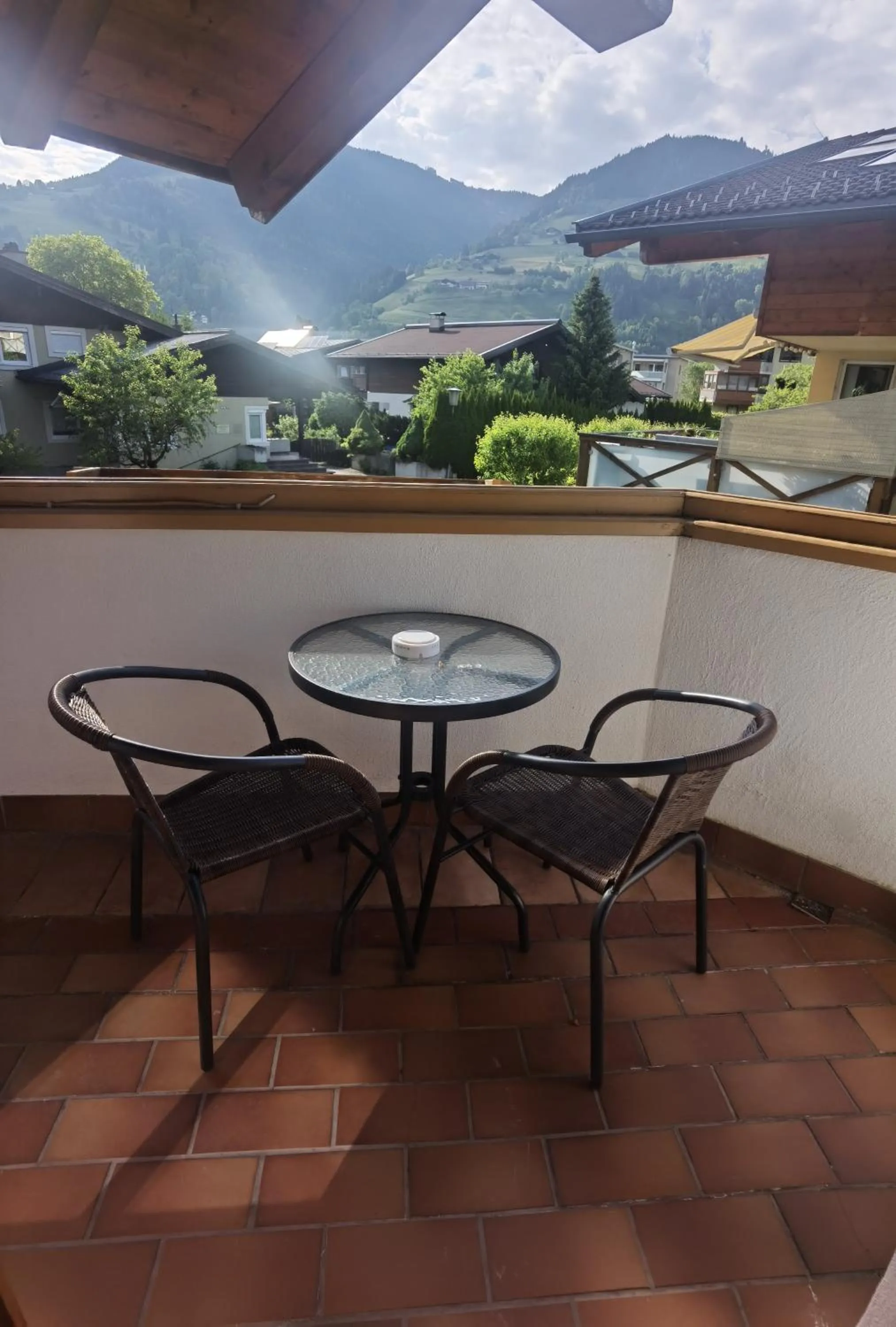 Day in Hotel Landhaus Zell am See