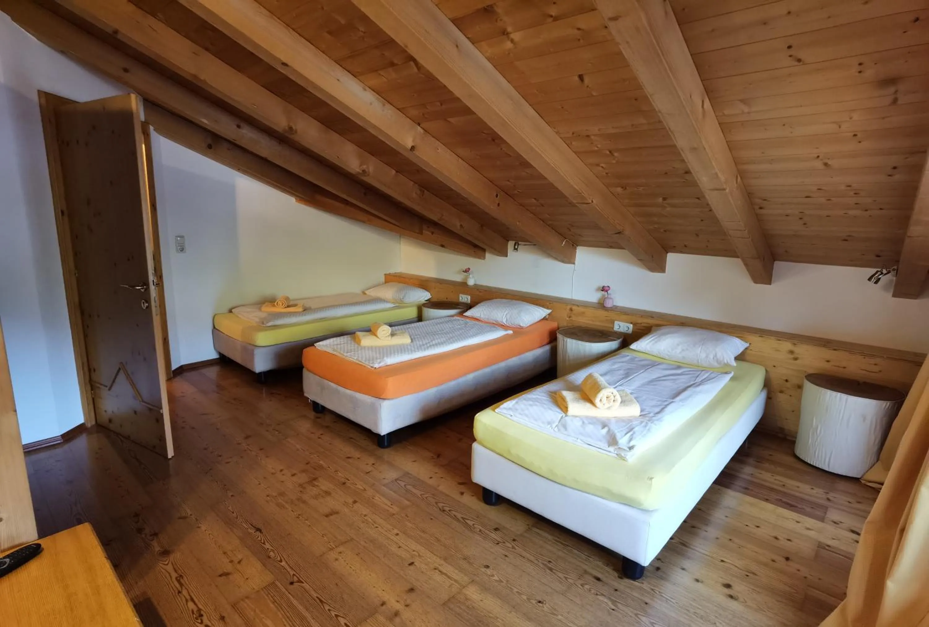 Bed in Hotel Landhaus Zell am See