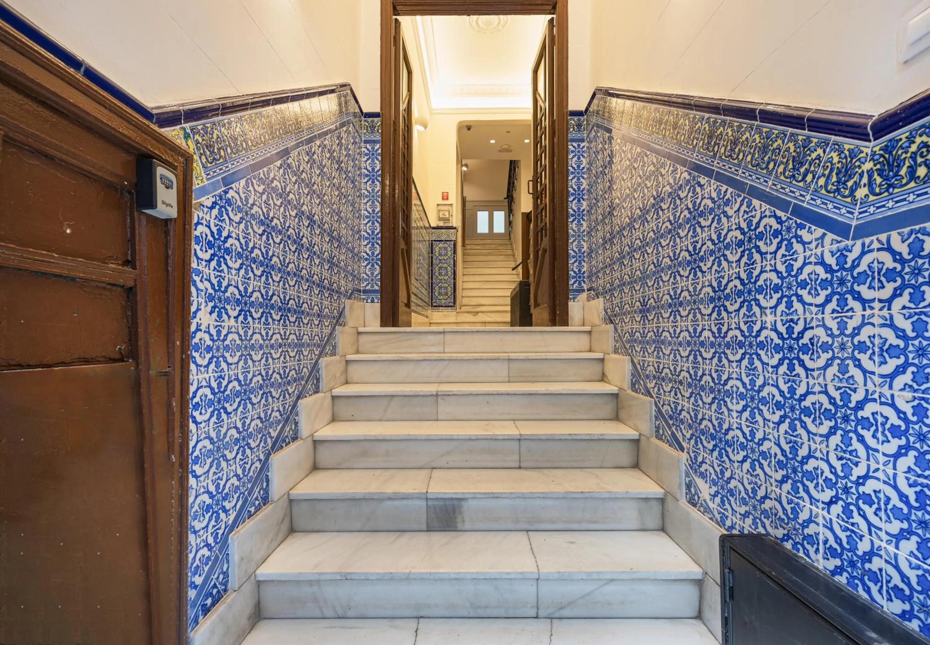 Property building in Smartr Atocha Reina Sofia