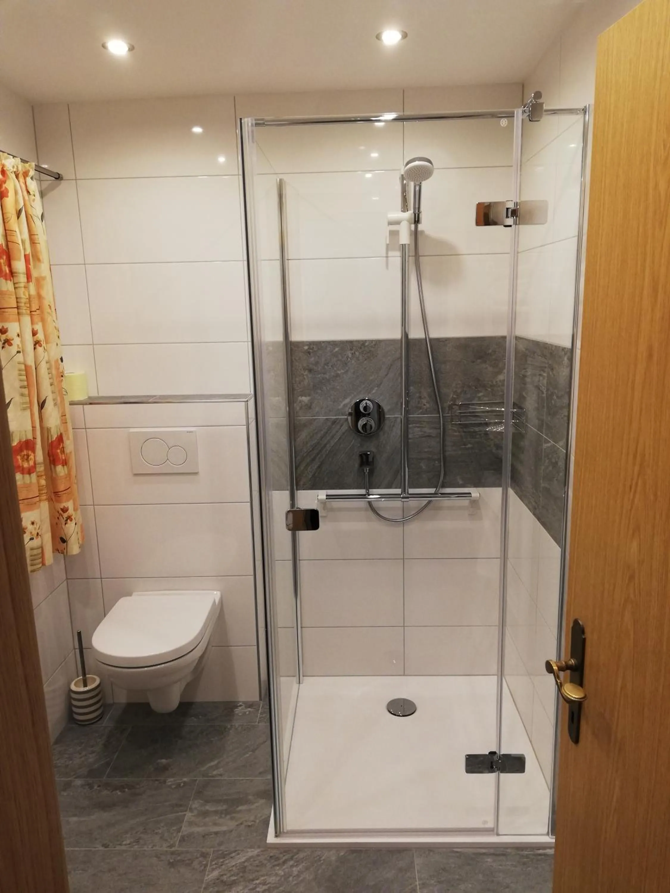 Bathroom in Haus Grünbacher