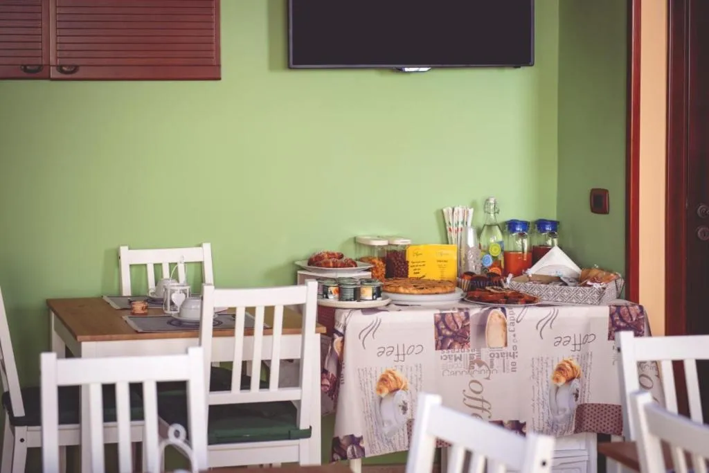 Breakfast in Agorà Bisceglie
