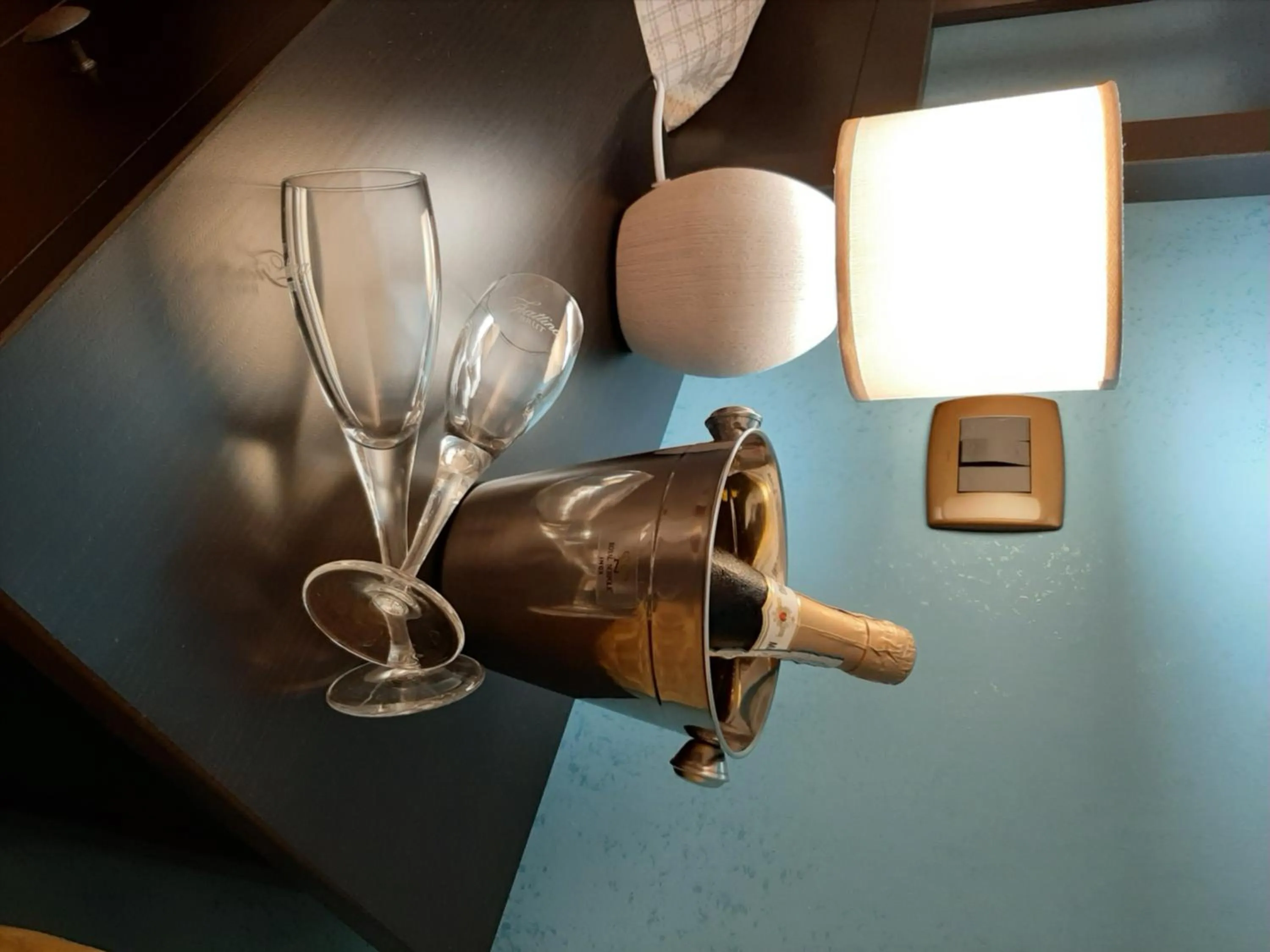 Area and facilities in Agorà Bisceglie