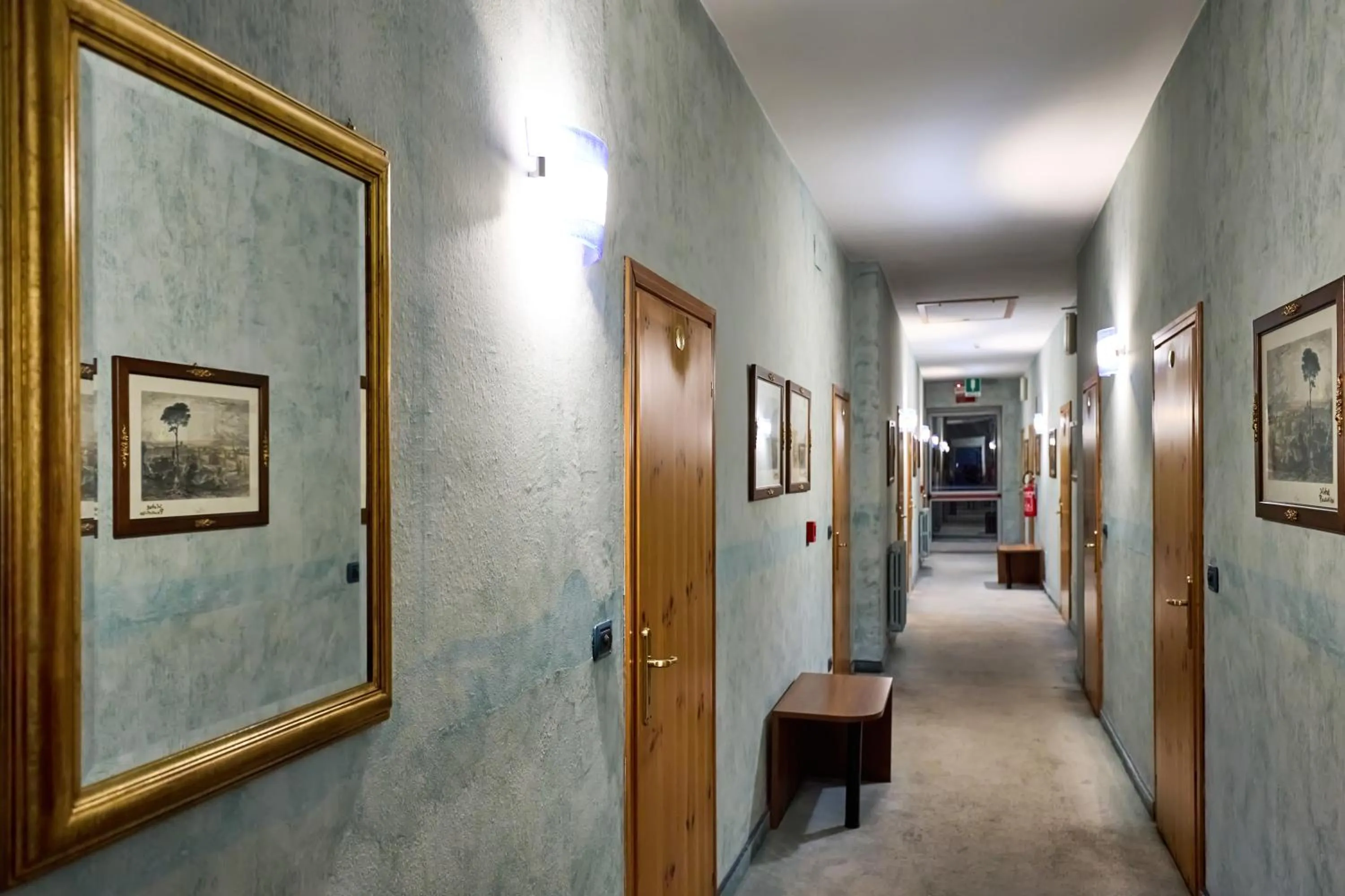 View (from property/room) in HOTEL PARADISO