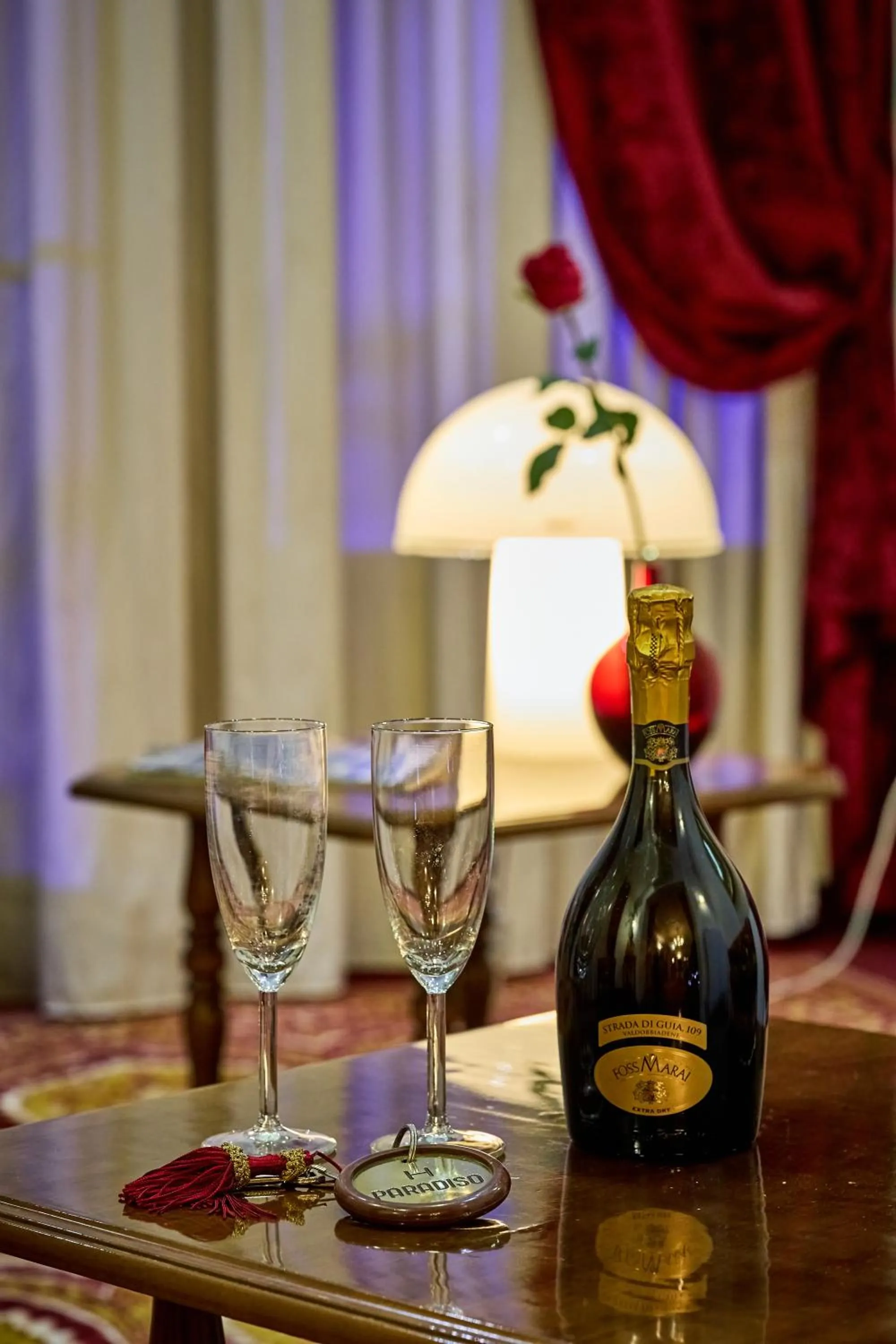 Activities in HOTEL PARADISO