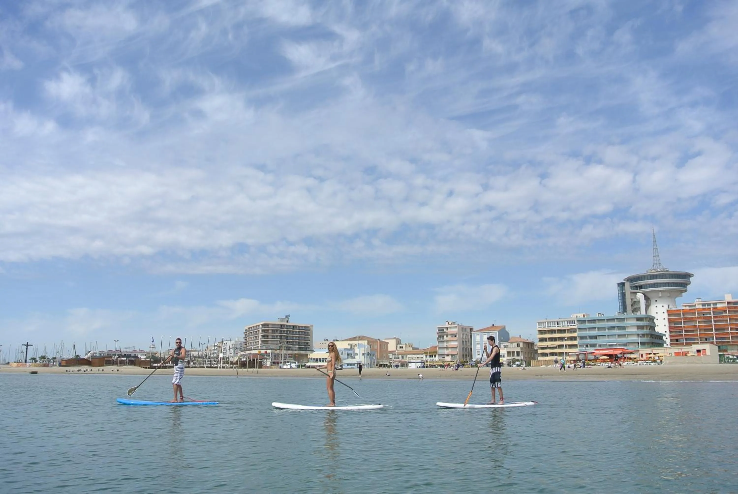 Sports in Hotel Le Petit Baigneur Palavas Plage