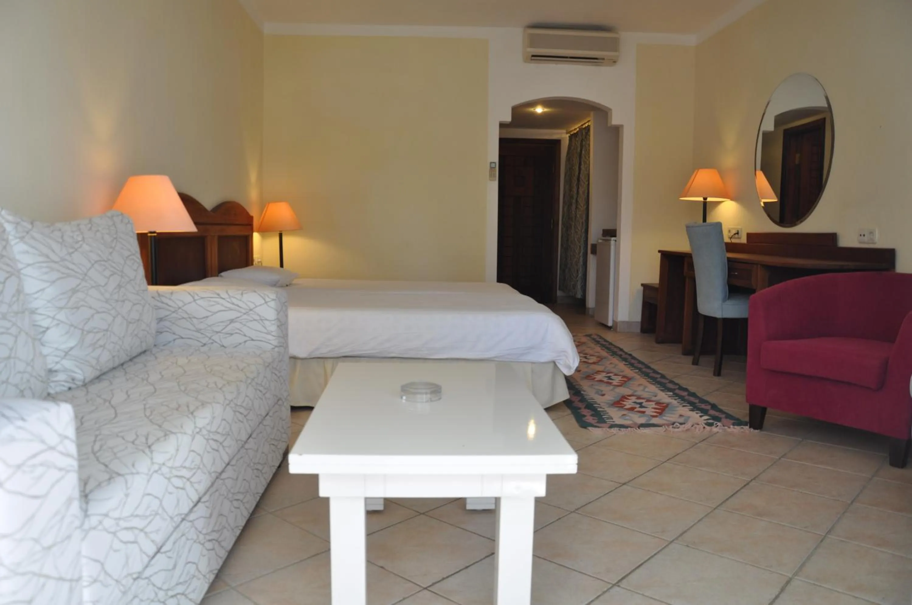 Photo of the whole room in Okaliptus Otel