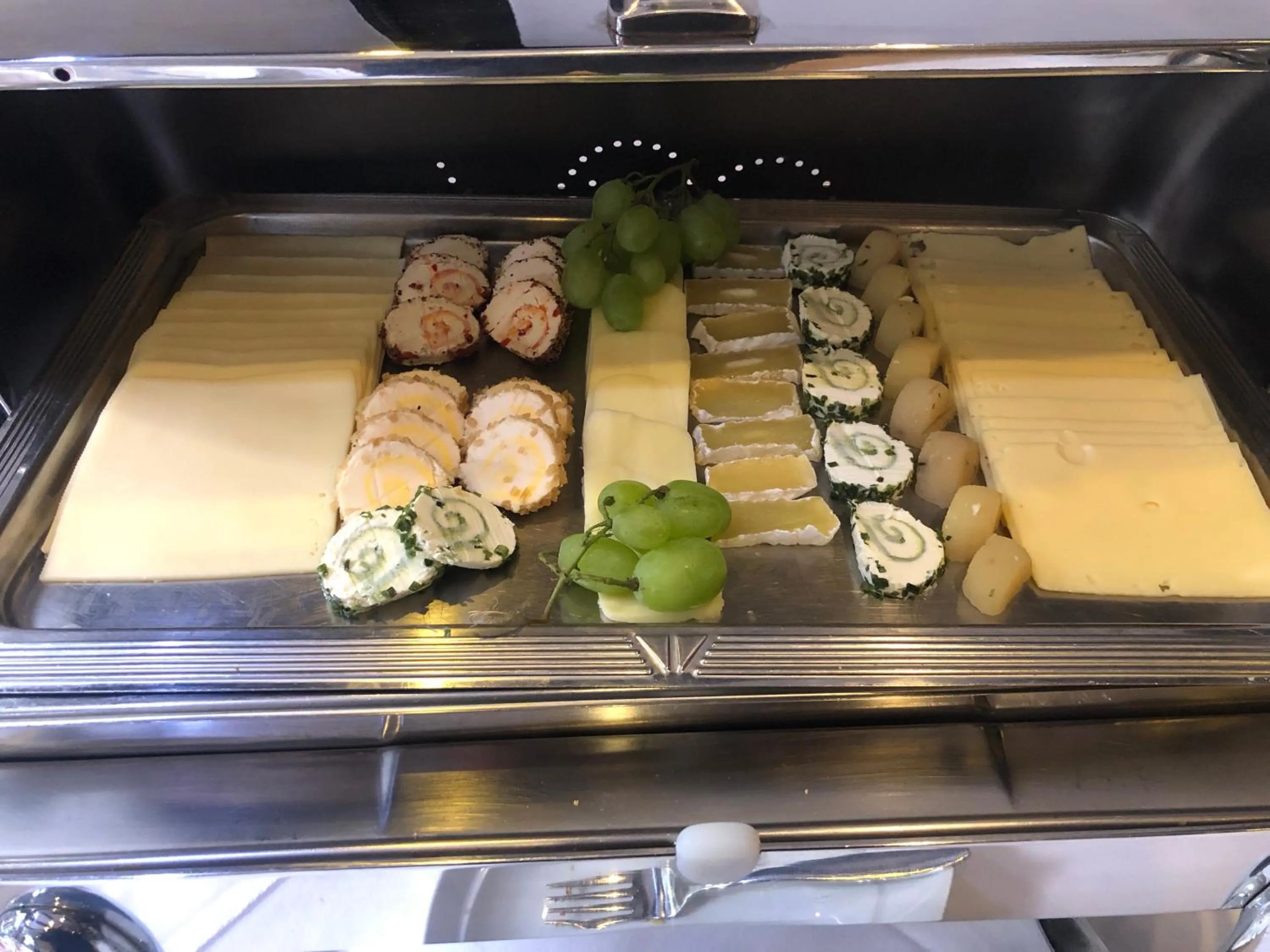 Food and drinks in Hotel & Gastropark Loemühle