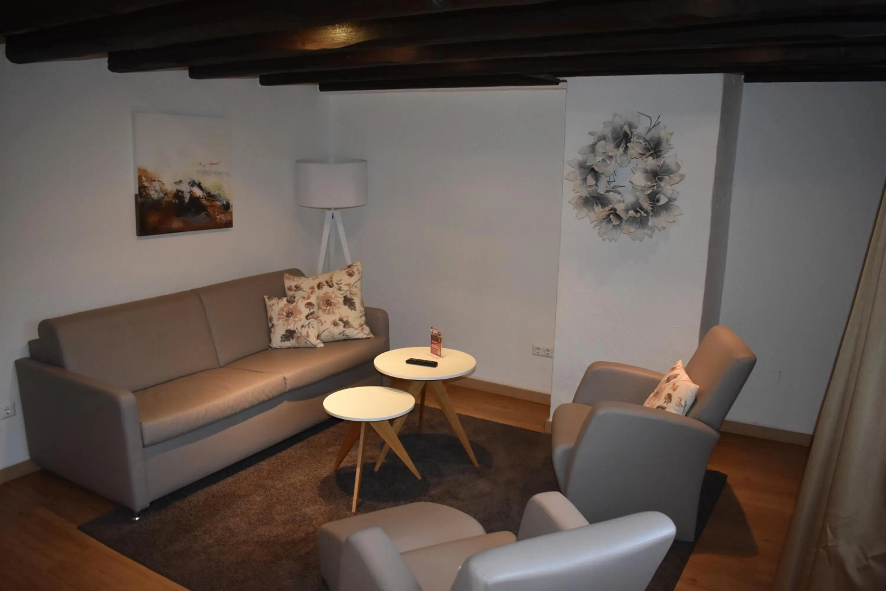 Living room in Hotel & Gastropark Loemühle