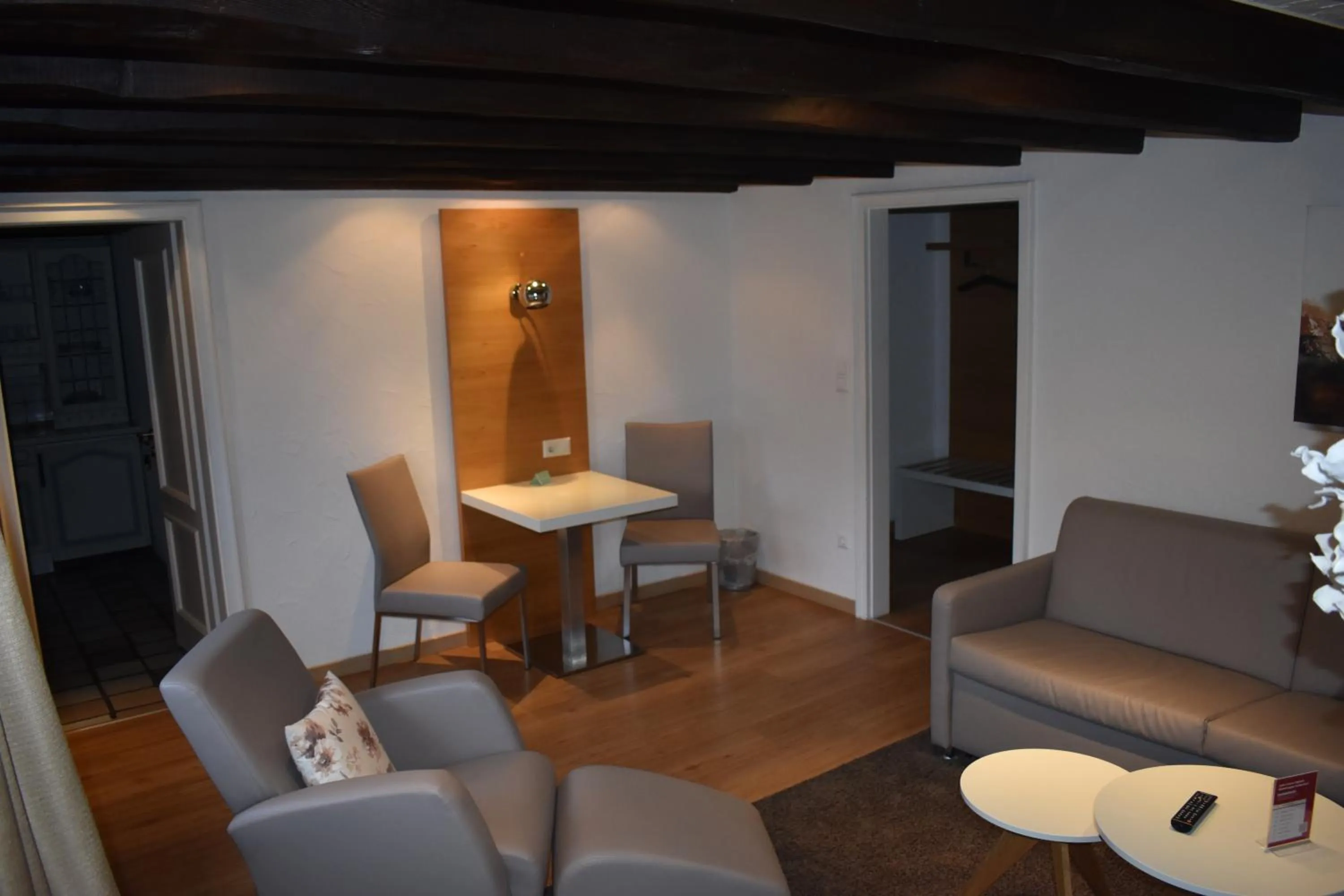 Living room in Hotel & Gastropark Loemühle