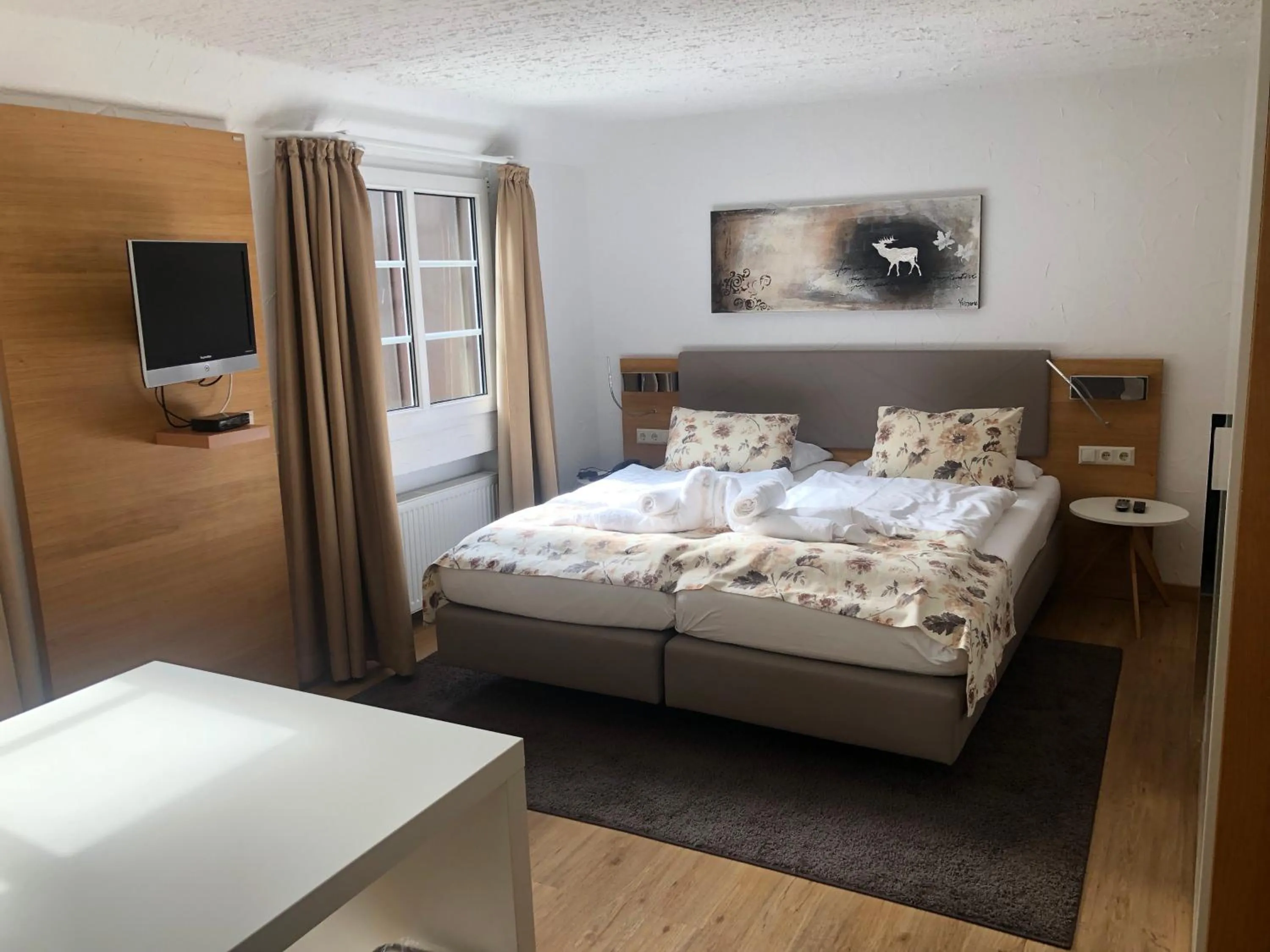 Bed in Hotel & Gastropark Loemühle