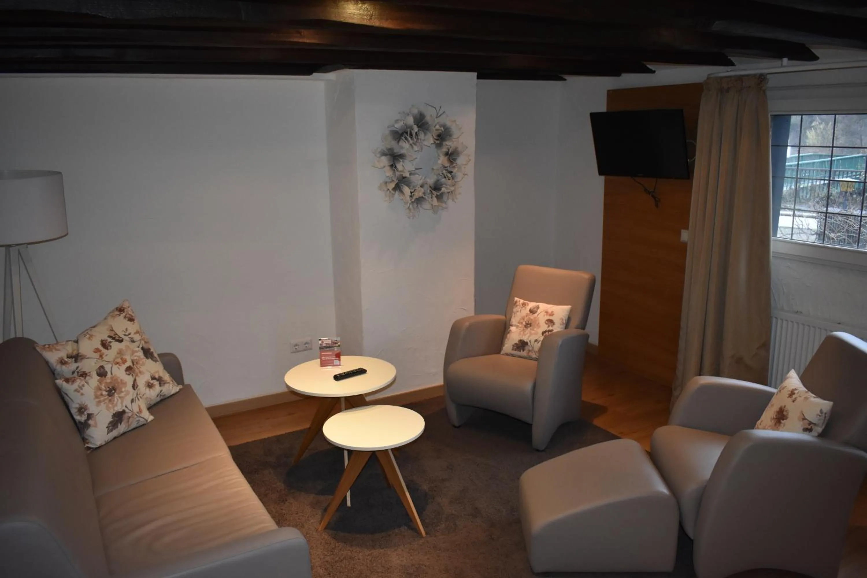Living room in Hotel & Gastropark Loemühle