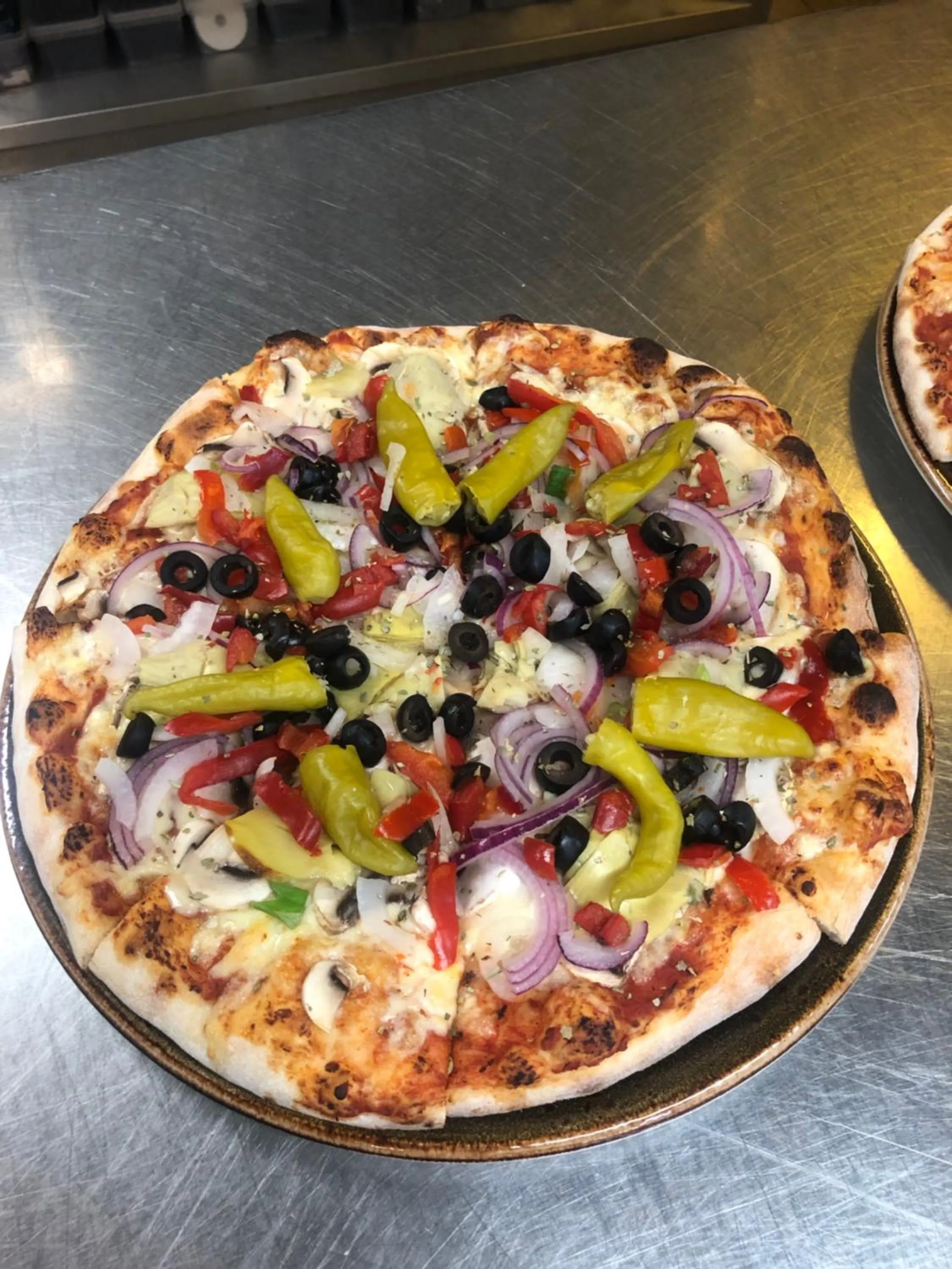 Food and drinks in Hotel & Gastropark Loemühle